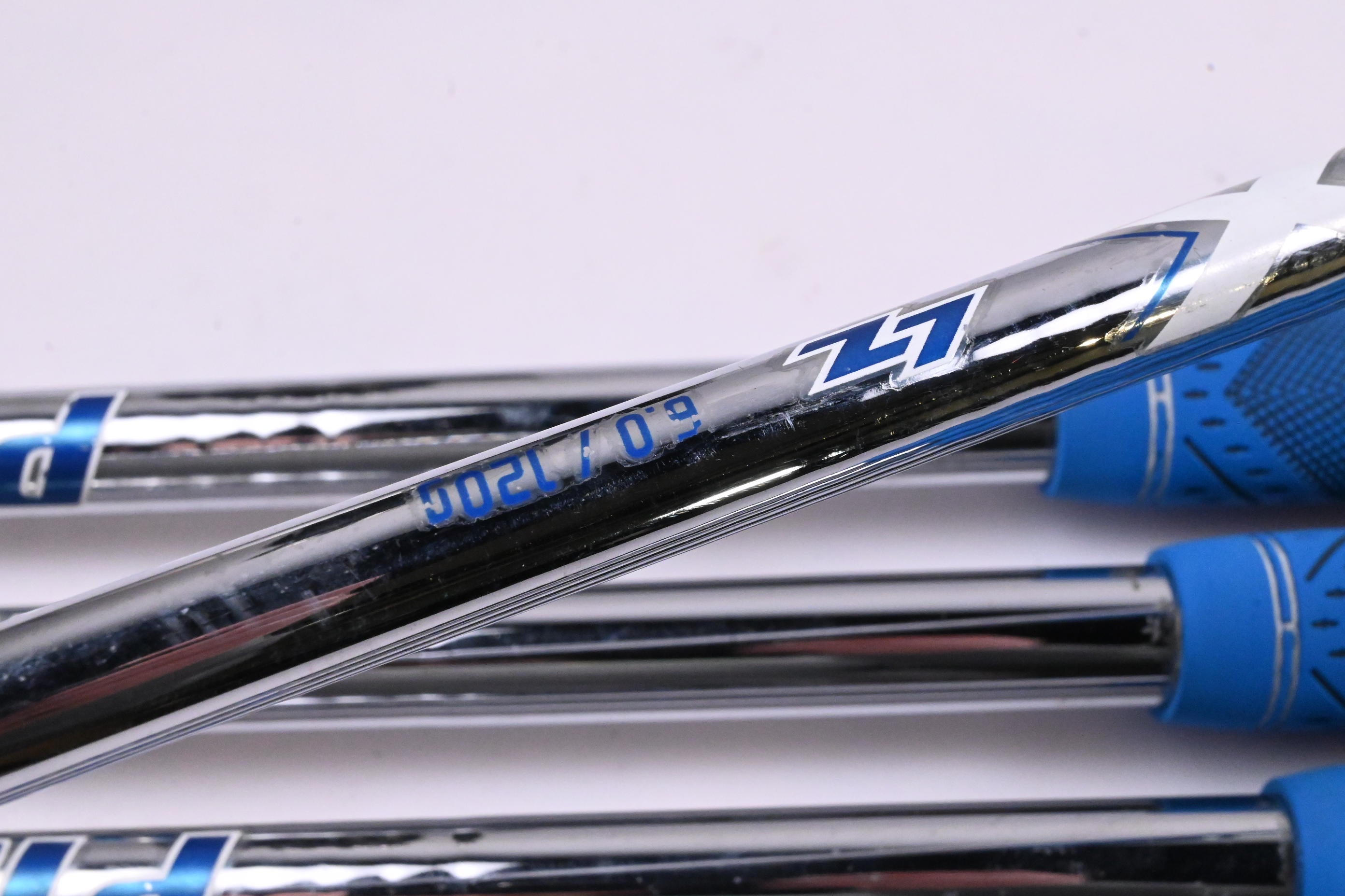 Srixon Z-565 Irons / 4-PW / Stiff Flex Project X LZ 120 Shafts