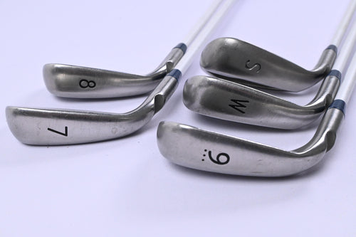 Ladies Ping G Le Irons / 7-PW+SW / Black Dot / Ladies Flex Ping ULT 230 Shafts