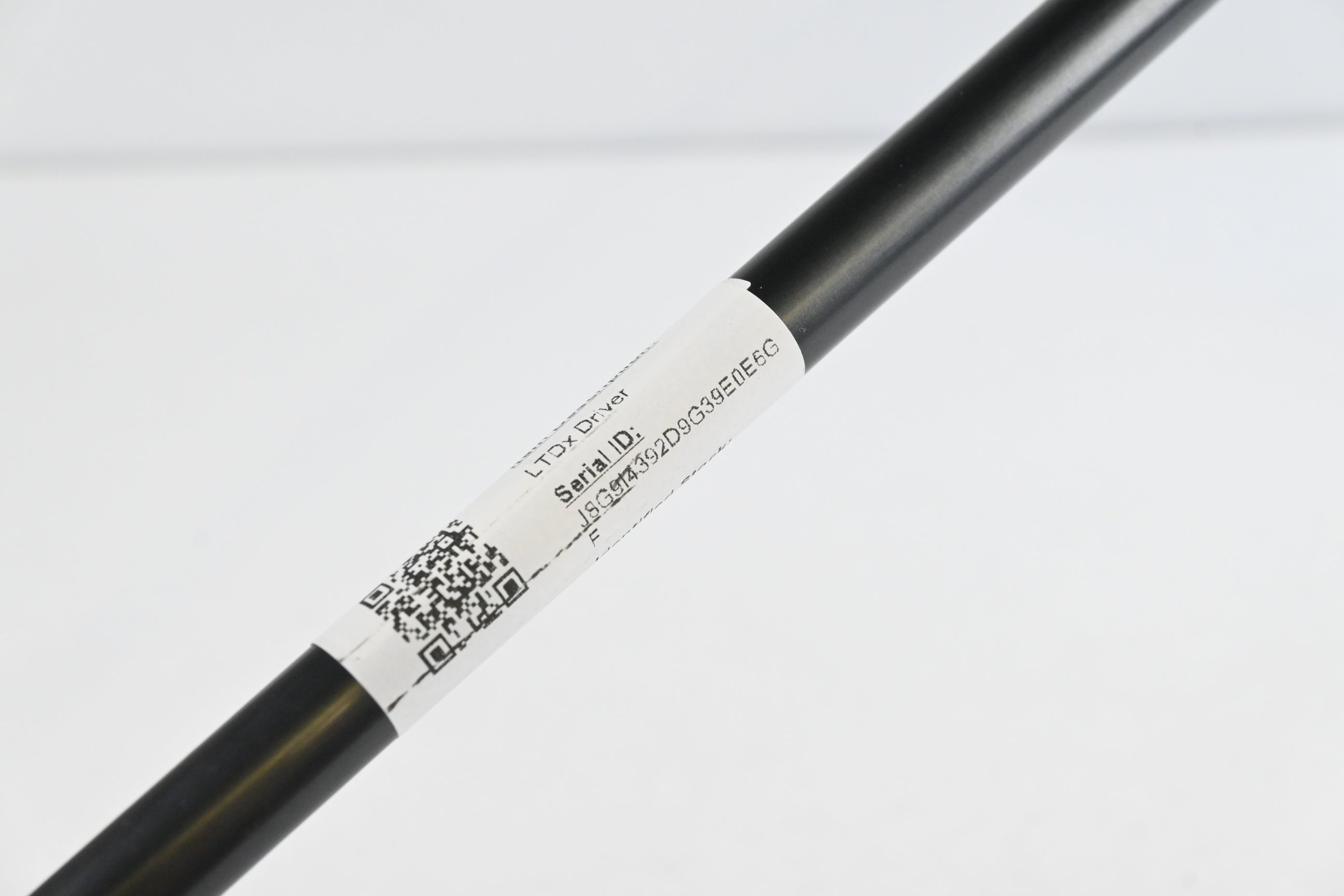 Cobra LTDx LS Driver / 10.5 Degree / Regular Flex HZRDUS Smoke iM10 60 Shaft