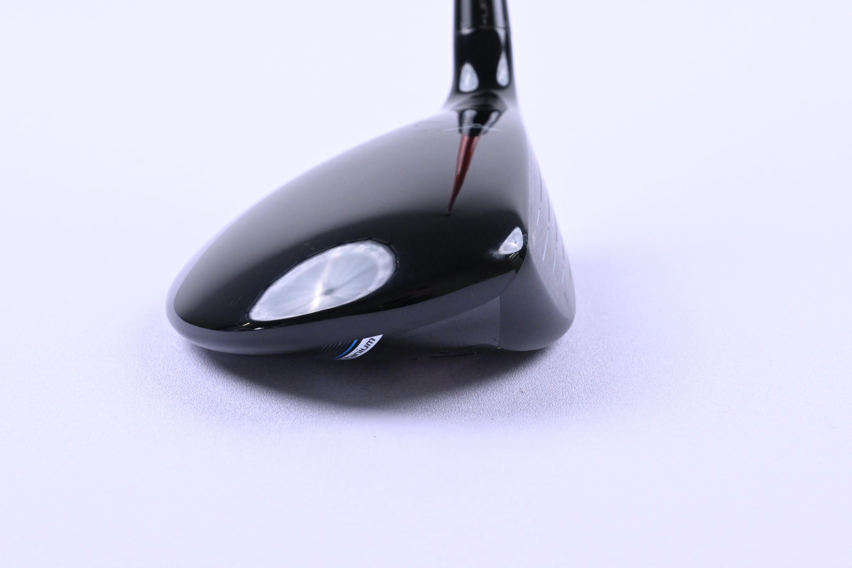 Mizuno ST-G Titanium #3 Wood / 15 Degree / Stiff Flex Tour AD DJ-6 Shaft