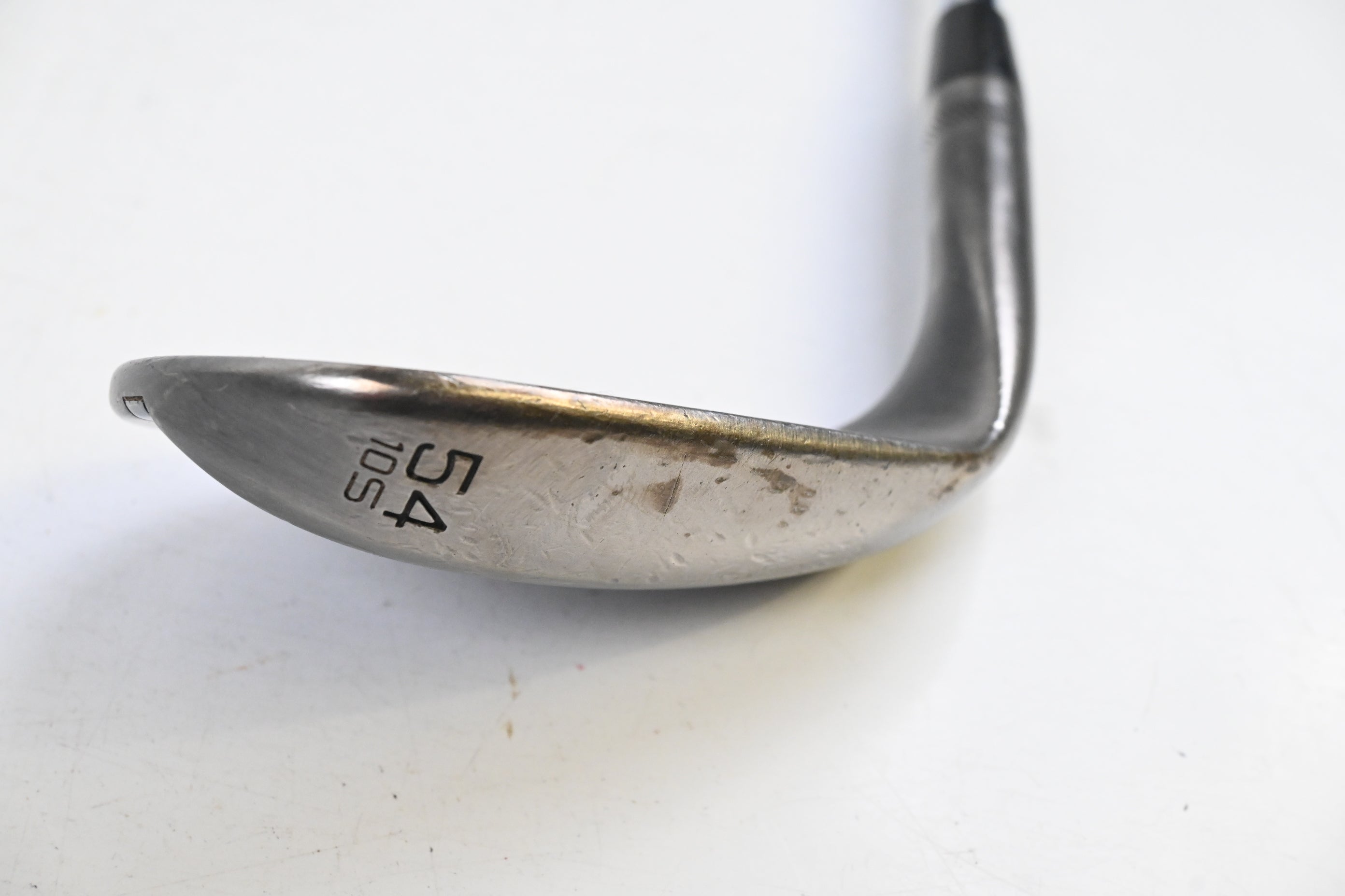 Titleist Vokey SM8 Sand Wedge / 54 Degree / Wedge Flex Steel Shaft