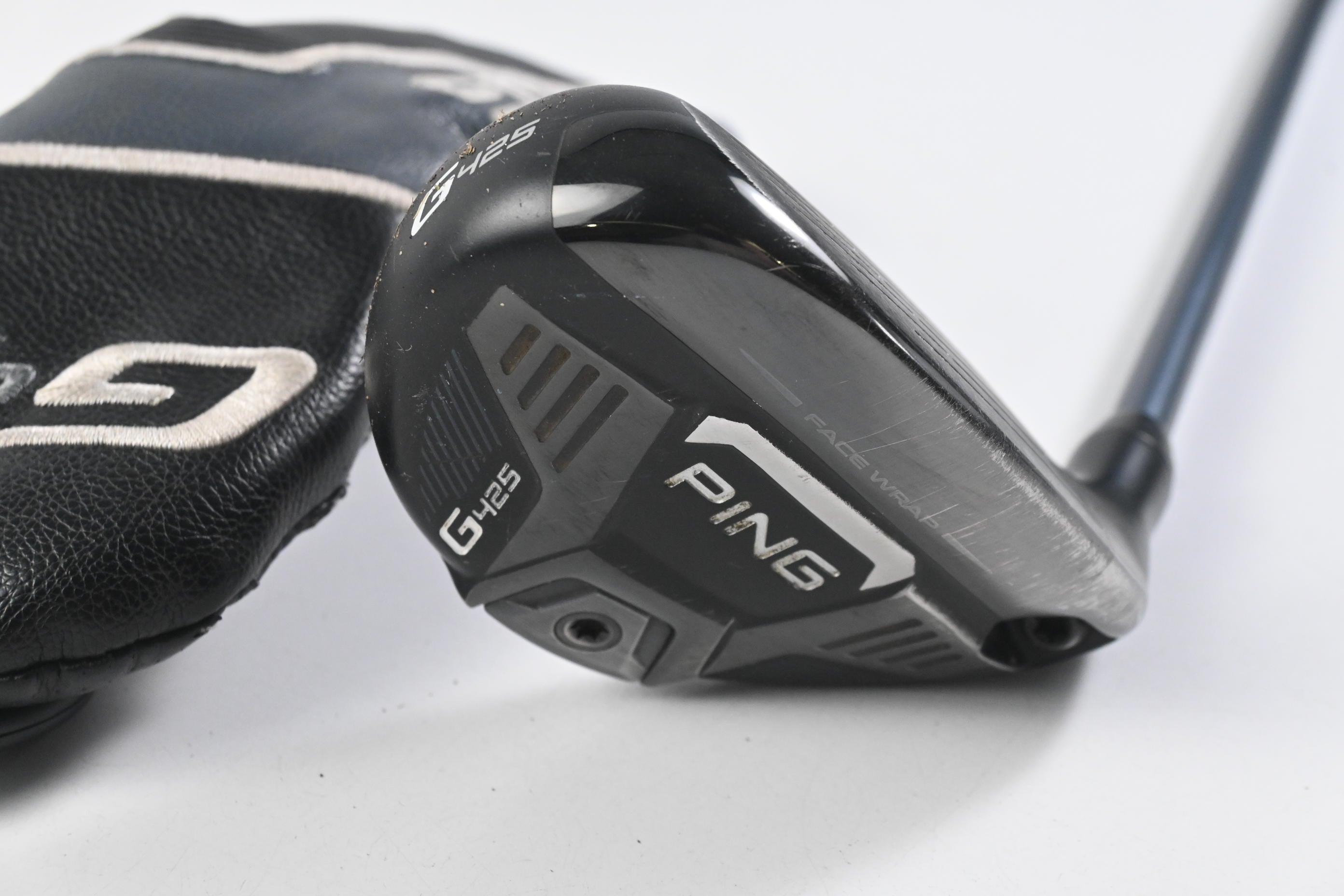 Ping G425 #5 Hybrid / 26 Degree / Regular Flex Ping Alta CB 70 Slate Shaft