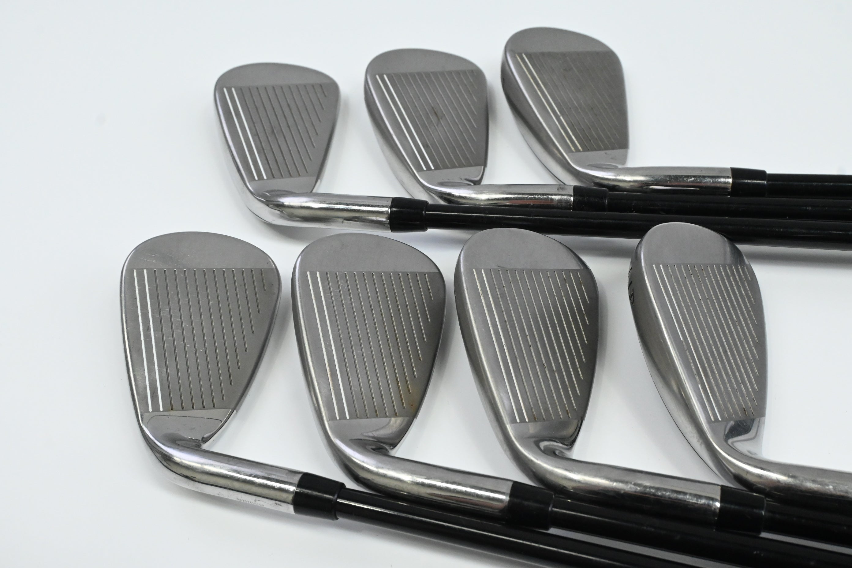 Callaway Rogue ST Max Irons / 5-PW+AW / Regular Flex Tensei AV Blue 65 Shafts