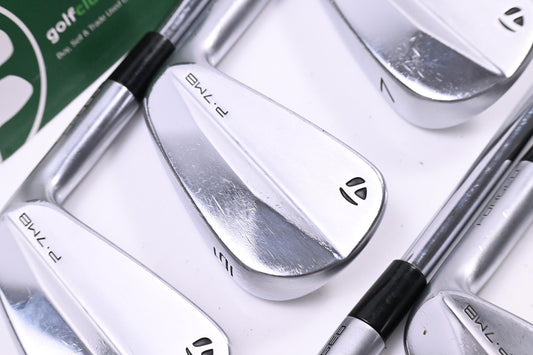 Taylormade P7MB 2023 Irons / 5-PW / X-Flex KBS Tour Shafts