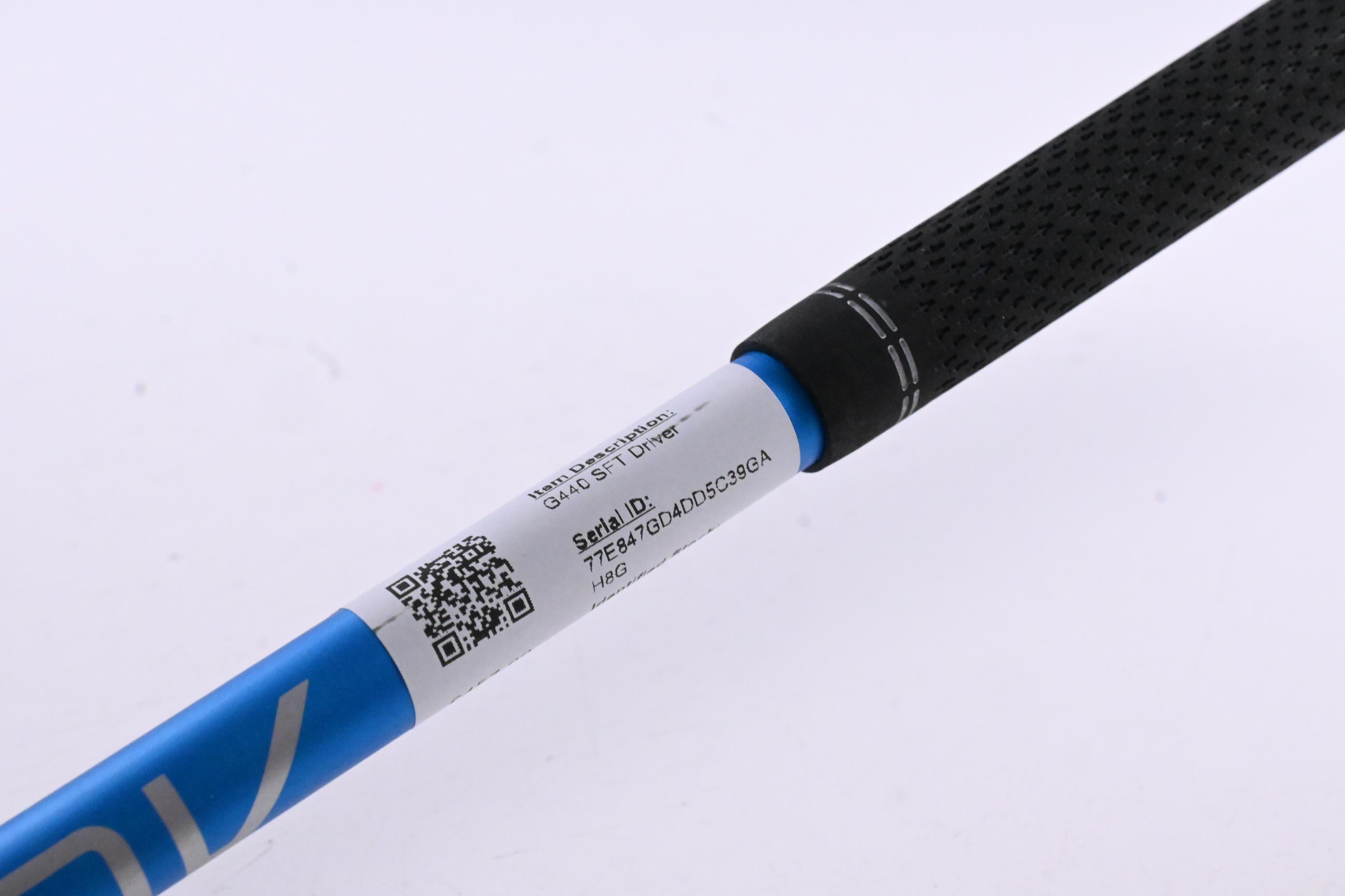 Ping G440 SFT Driver / 10.5 Degree / Regular Flex Ping Alta CB Blue 50 Shaft
