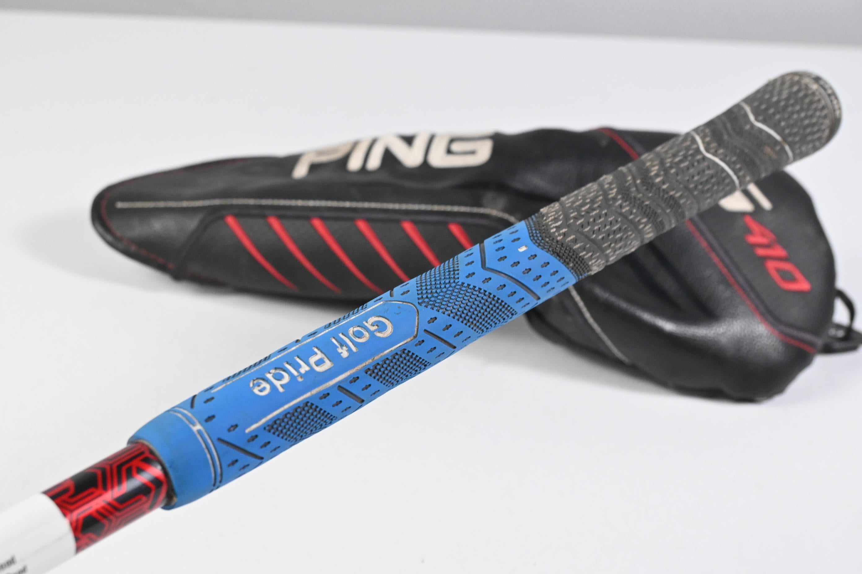 Ping G410 SFT #3 Wood / 16 Degree / Regular Flex Ping Alta CB Red 65 Shaft