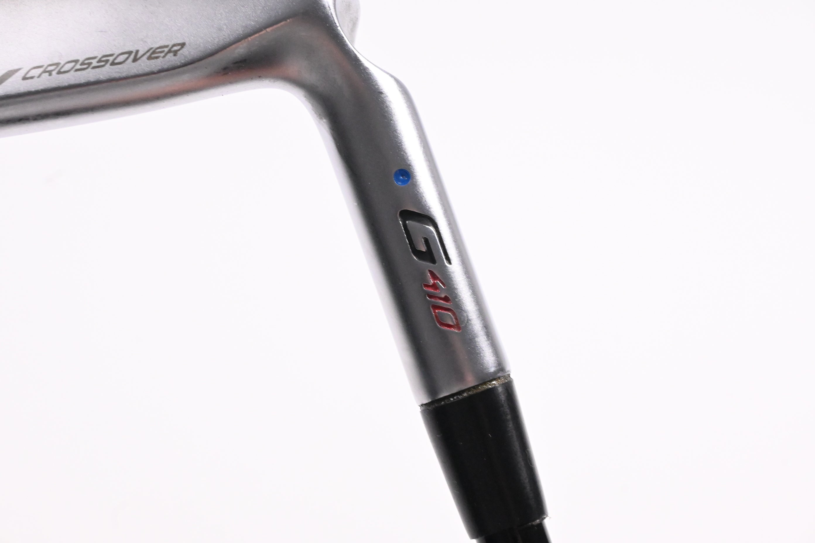 Ping G410 Crossover #3 Hybrid / 20 Degree / Blue Dot / X-Flex Kuro Kage 70 Shaft