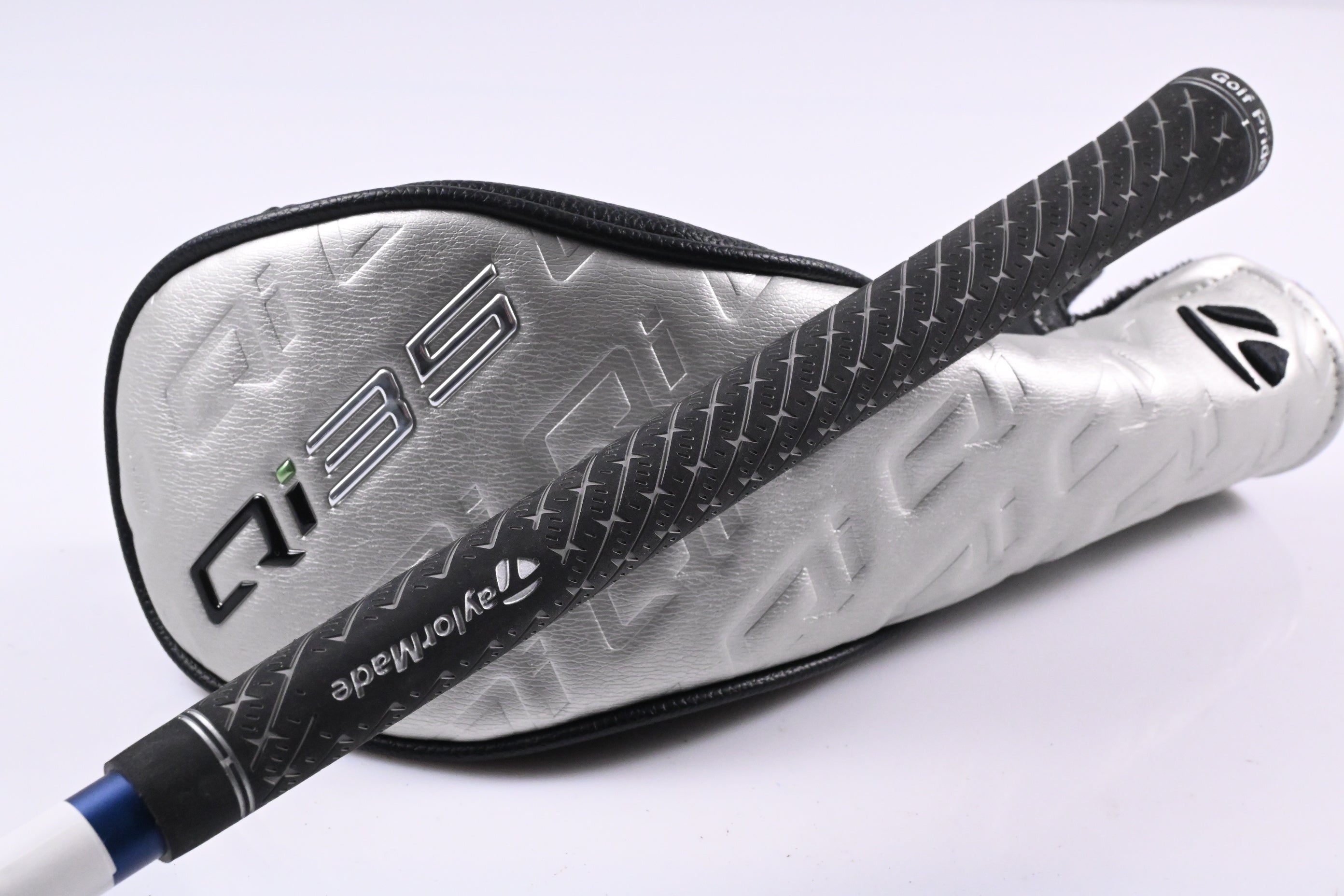 Taylormade Qi35 #5 Wood / 18 Degree / Stiff Flex Fujikura Ventus Blue 6 Shaft