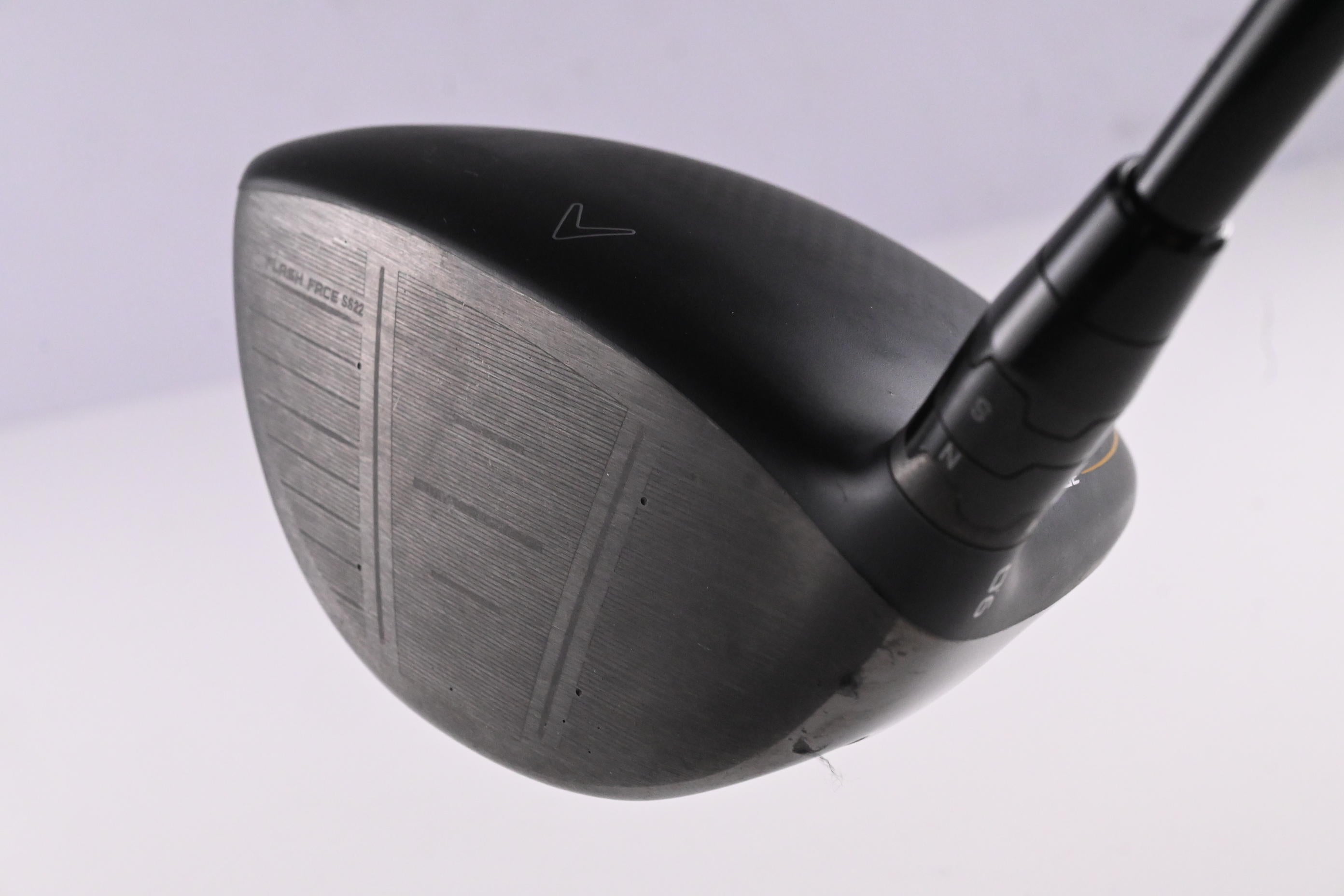 Callaway Rogue ST MAX LS Driver / 9 Degree / Stiff Flex Tensei AV Blue 55 Shaft