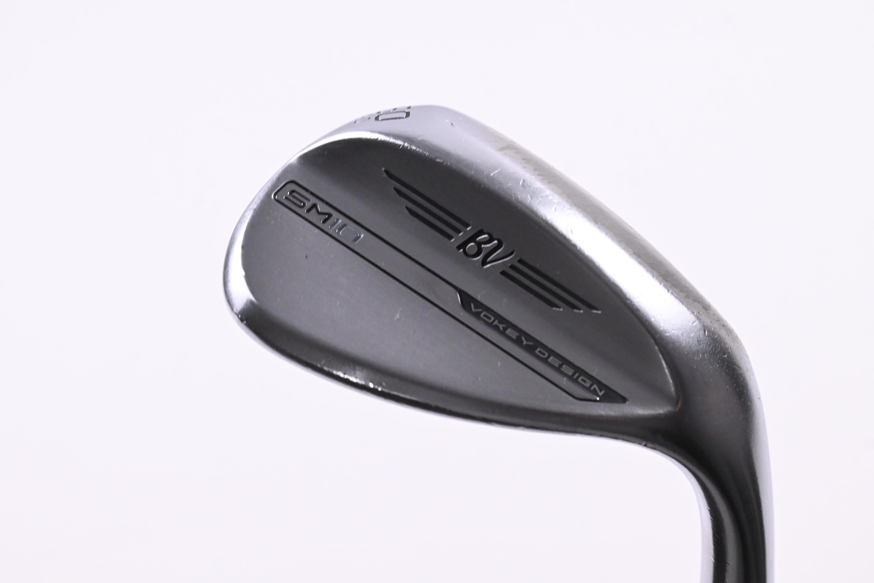 Titleist Vokey SM10 Lob Wedge / 60 Degree / Stiff Flex Dynamic Gold 120 S300