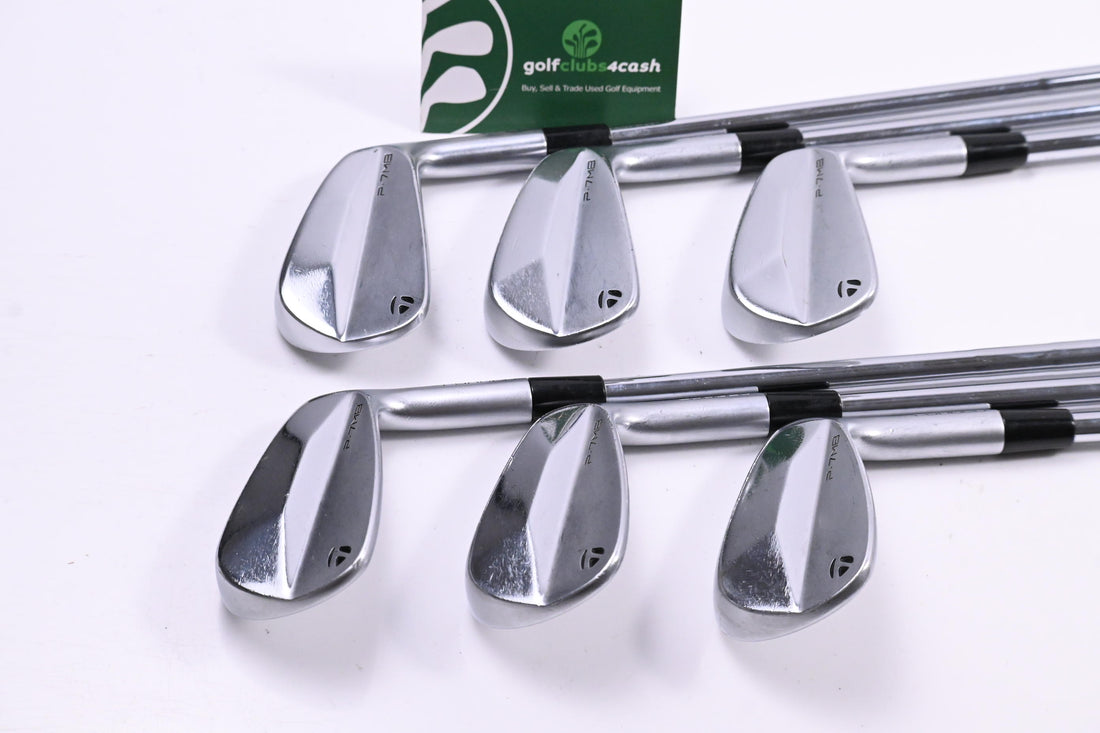 Taylormade P7MB 2023 Irons / 5-PW / X-Flex KBS Tour Shafts