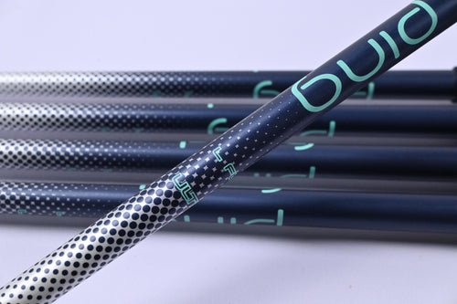Ladies Ping G Le Irons / 7-PW+SW / Black Dot / Ladies Flex Ping ULT 230 Shafts