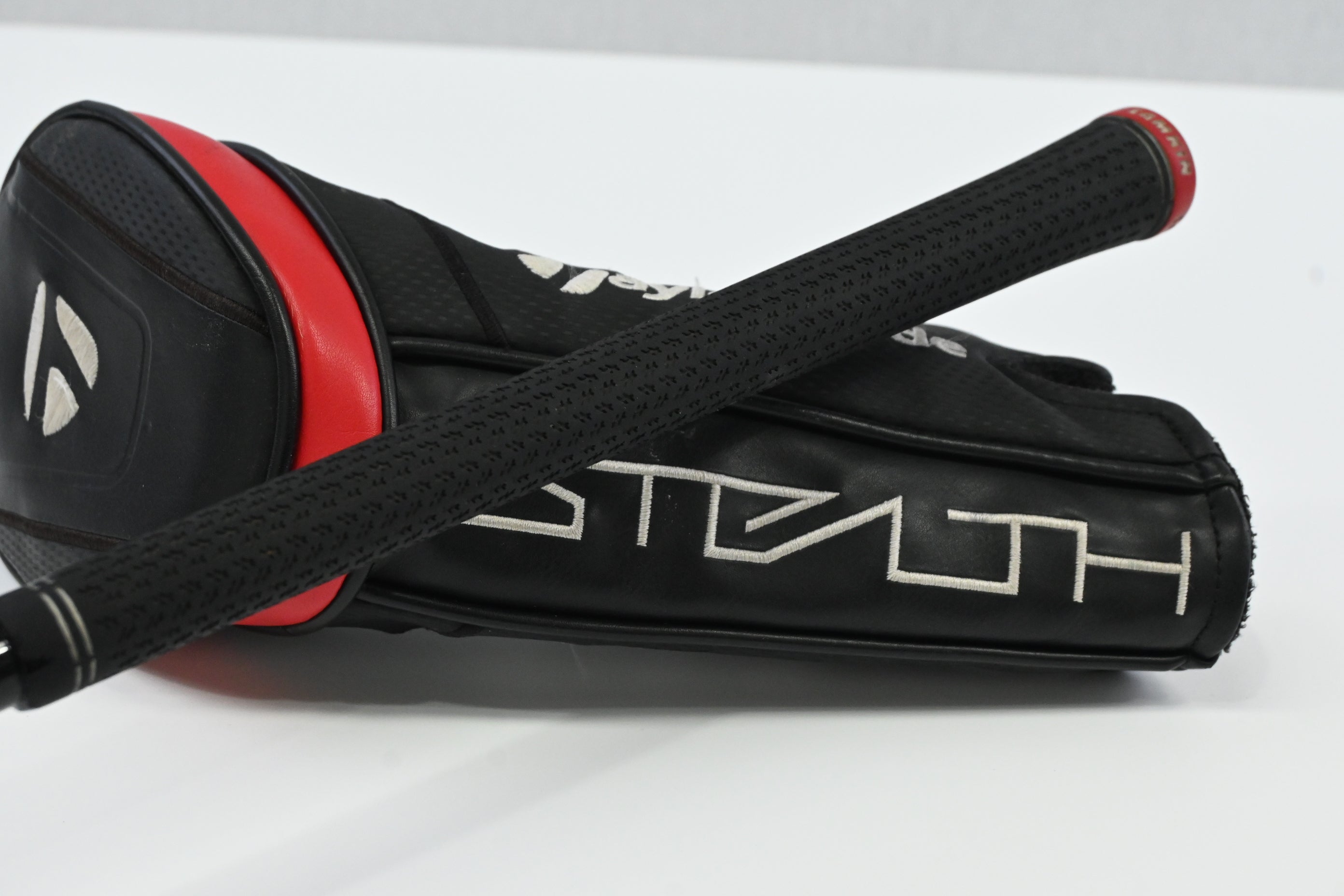 Left Hand Taylormade Stealth #3 Wood / 15 Degree / Regular Flex Ventus Red 5