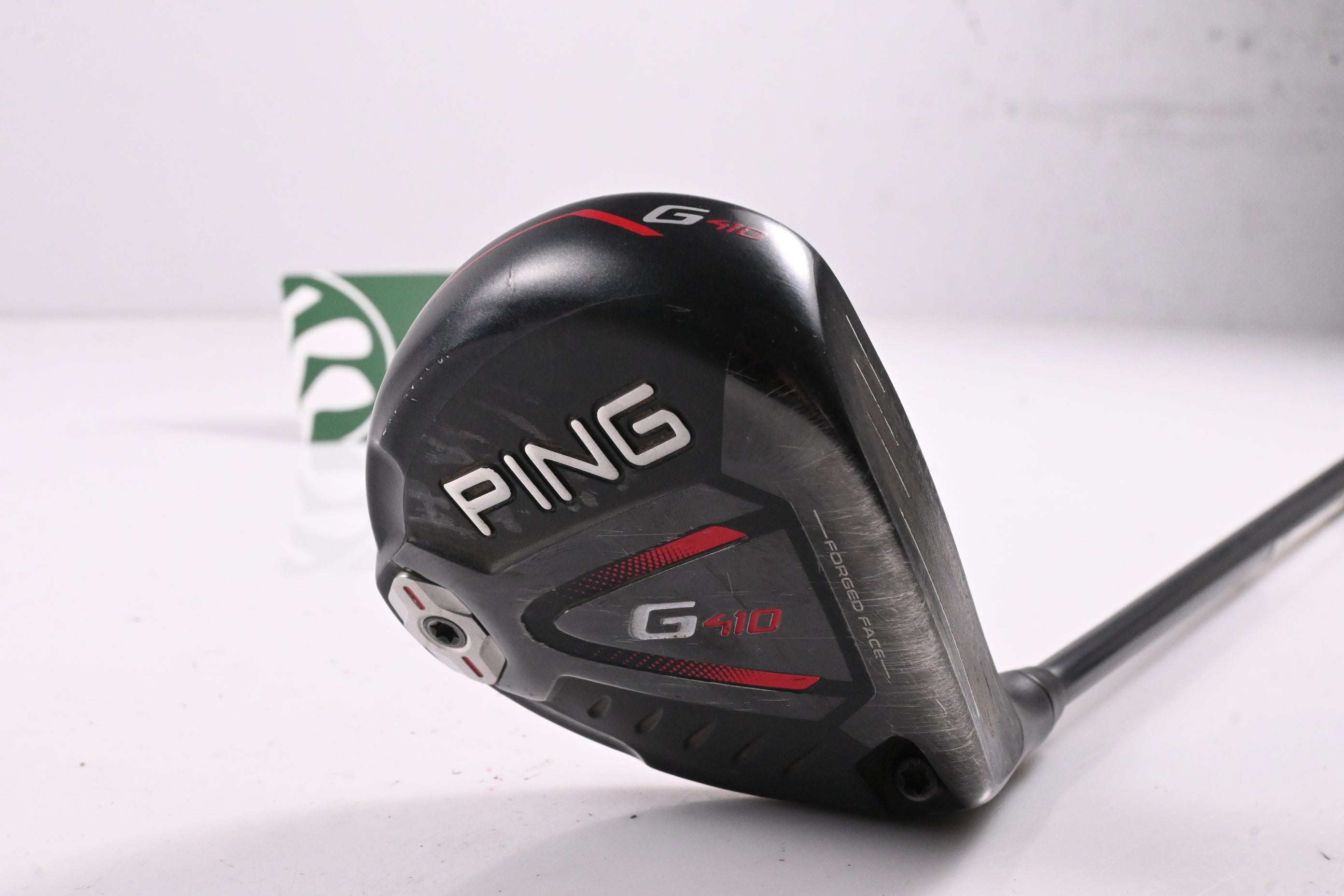 Ping G410 #3 Wood / 14.5 Degree / Stiff Flex Ping Alta CB Red 65 Shaft