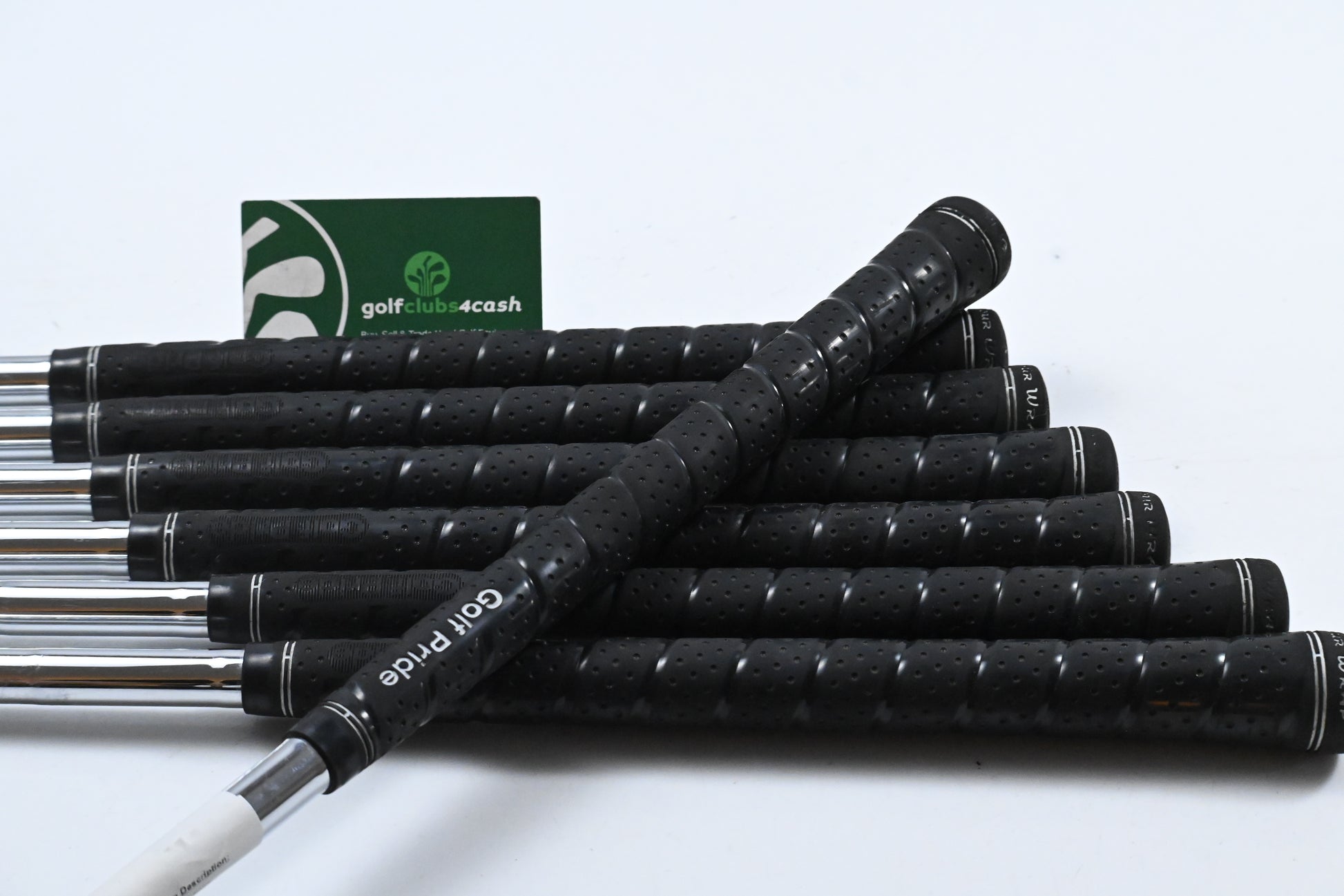 Mizuno Pro 223 Irons / 4-PW / Stiff Flex NS Pro Modus 3 Tour Shafts