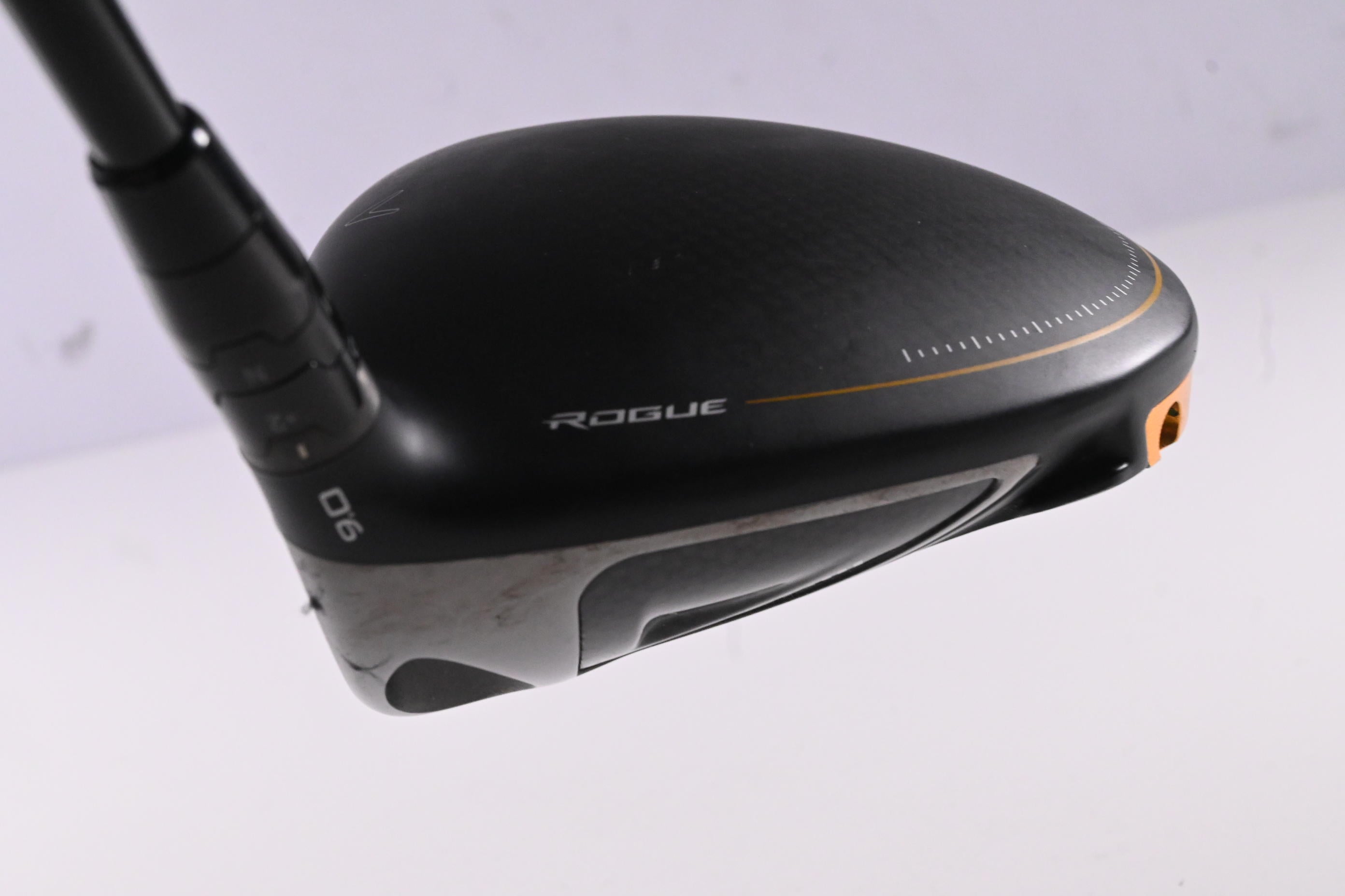 Callaway Rogue ST MAX LS Driver / 9 Degree / Stiff Flex Tensei AV Blue 55 Shaft