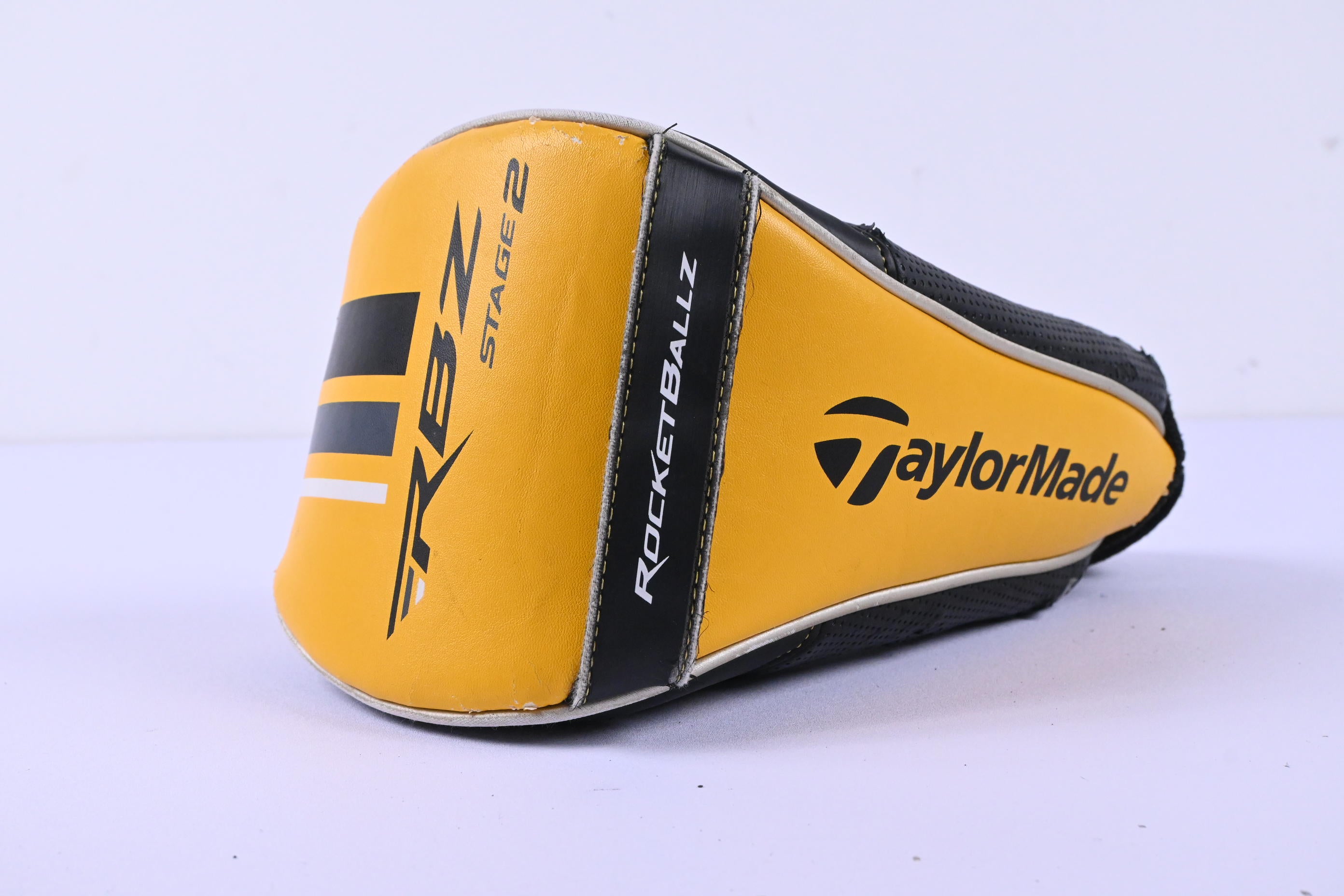 Taylormade RBZ Stage 2 Driver / 10.5 Degree / Regular Flex Fujikura RocketFuel