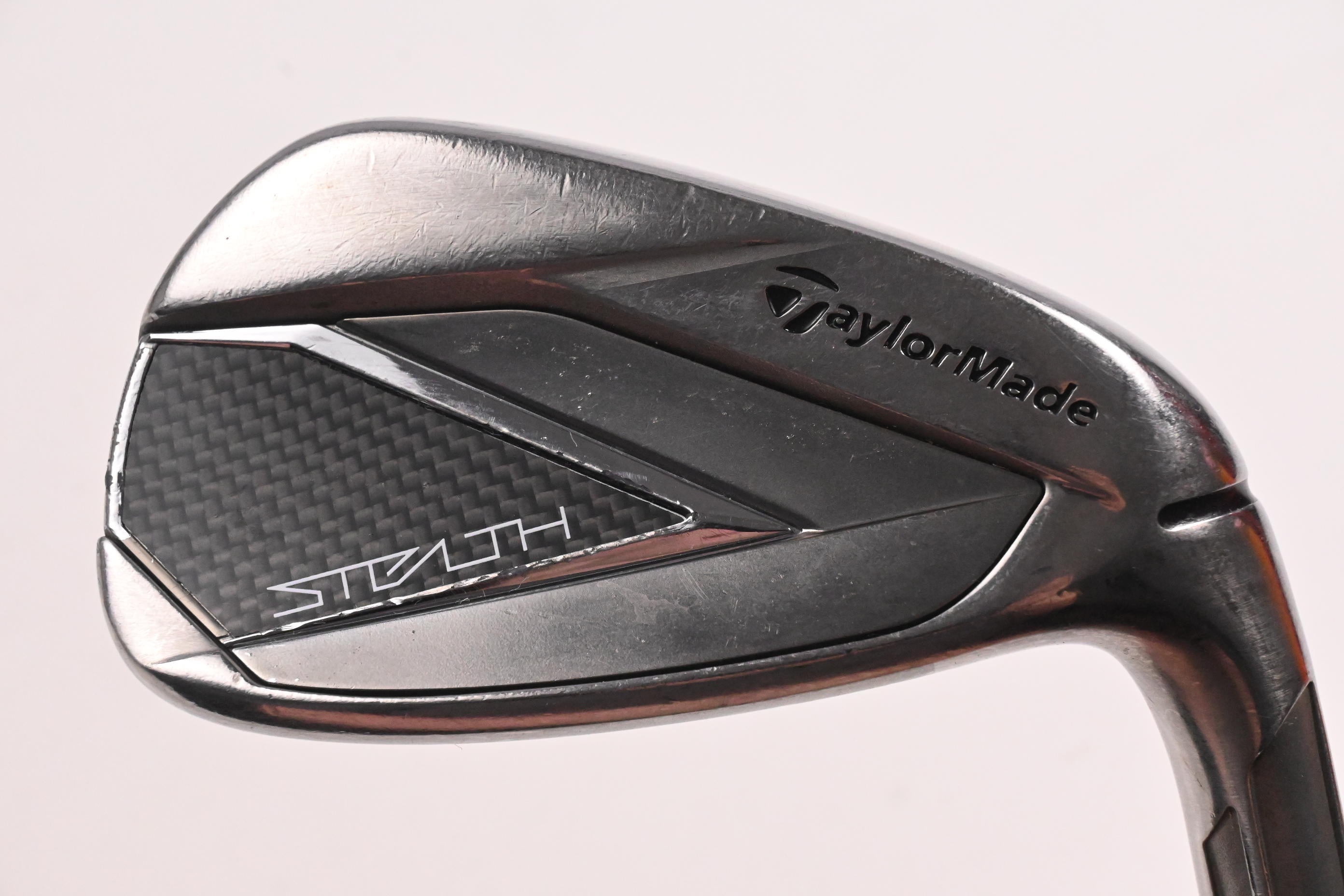 Taylormade Stealth #9 Iron / Regular Flex KBS MAX MT 85 Shaft