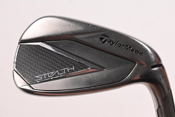 Taylormade Stealth #9 Iron / Regular Flex KBS MAX MT 85 Shaft