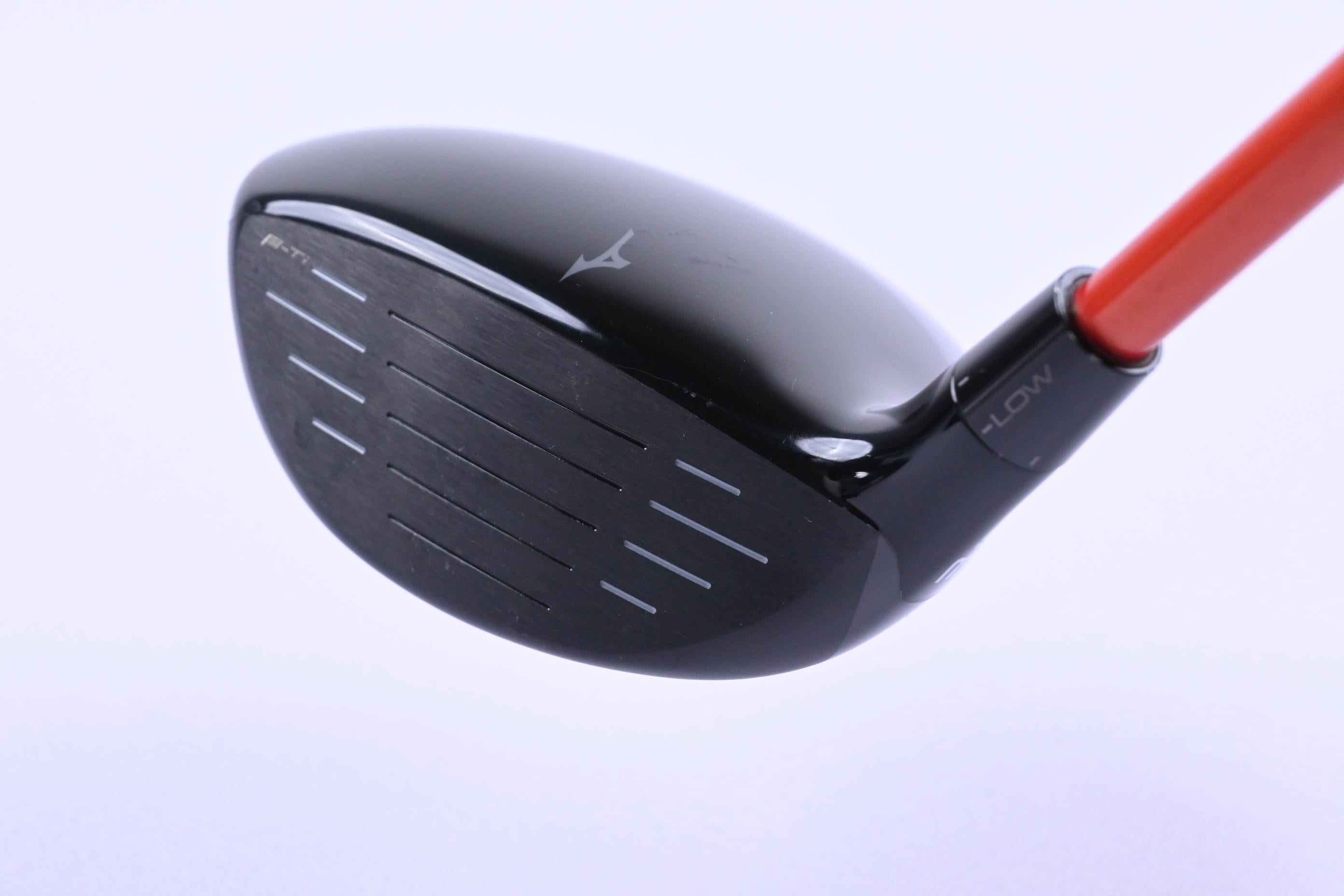 Mizuno ST-G Titanium #3 Wood / 15 Degree / Stiff Flex Tour AD DJ-6 Shaft