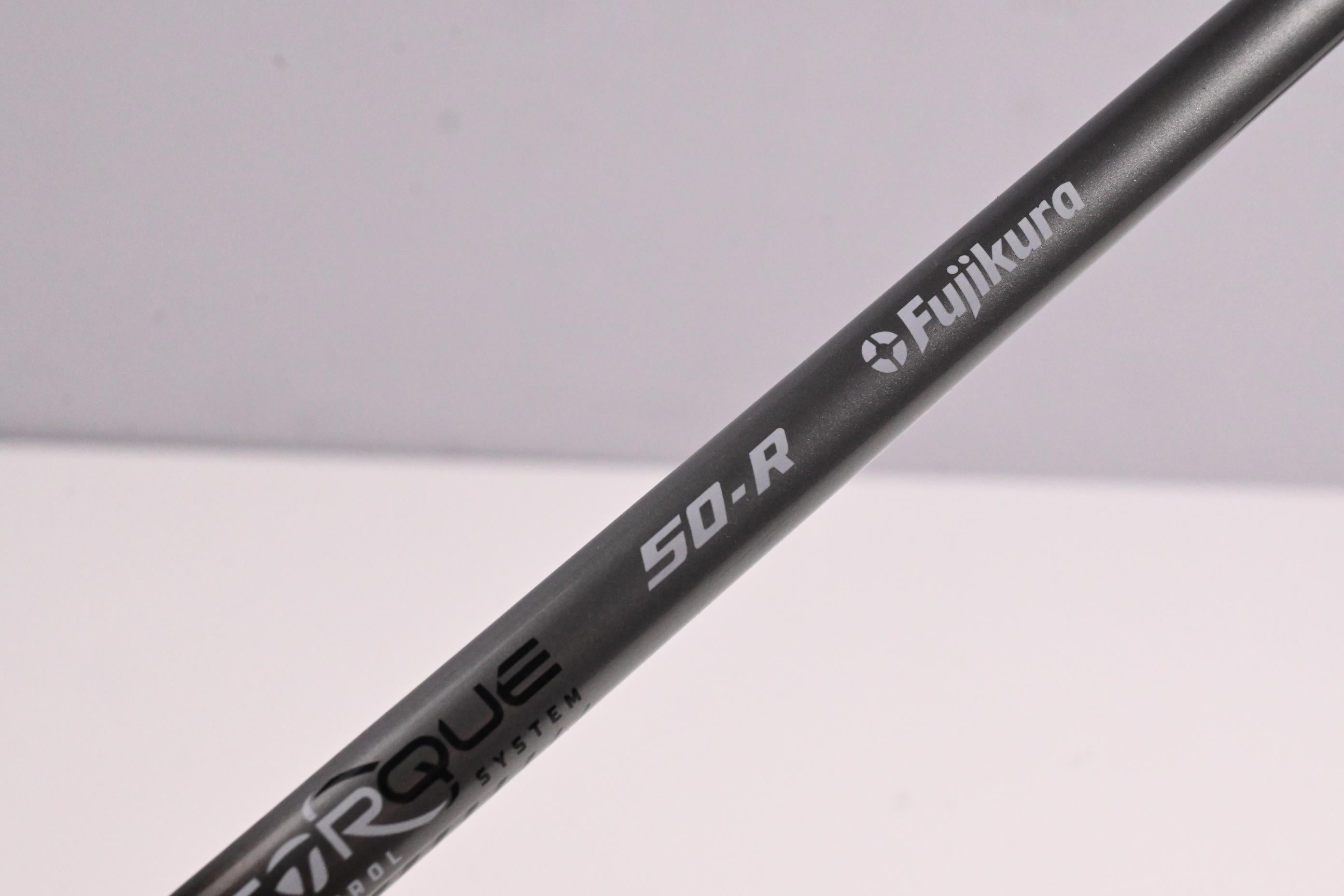 Fujikura Speeder NX TCS 50 Driver Shaft / Regular Flex / Taylormade 2nd Gen