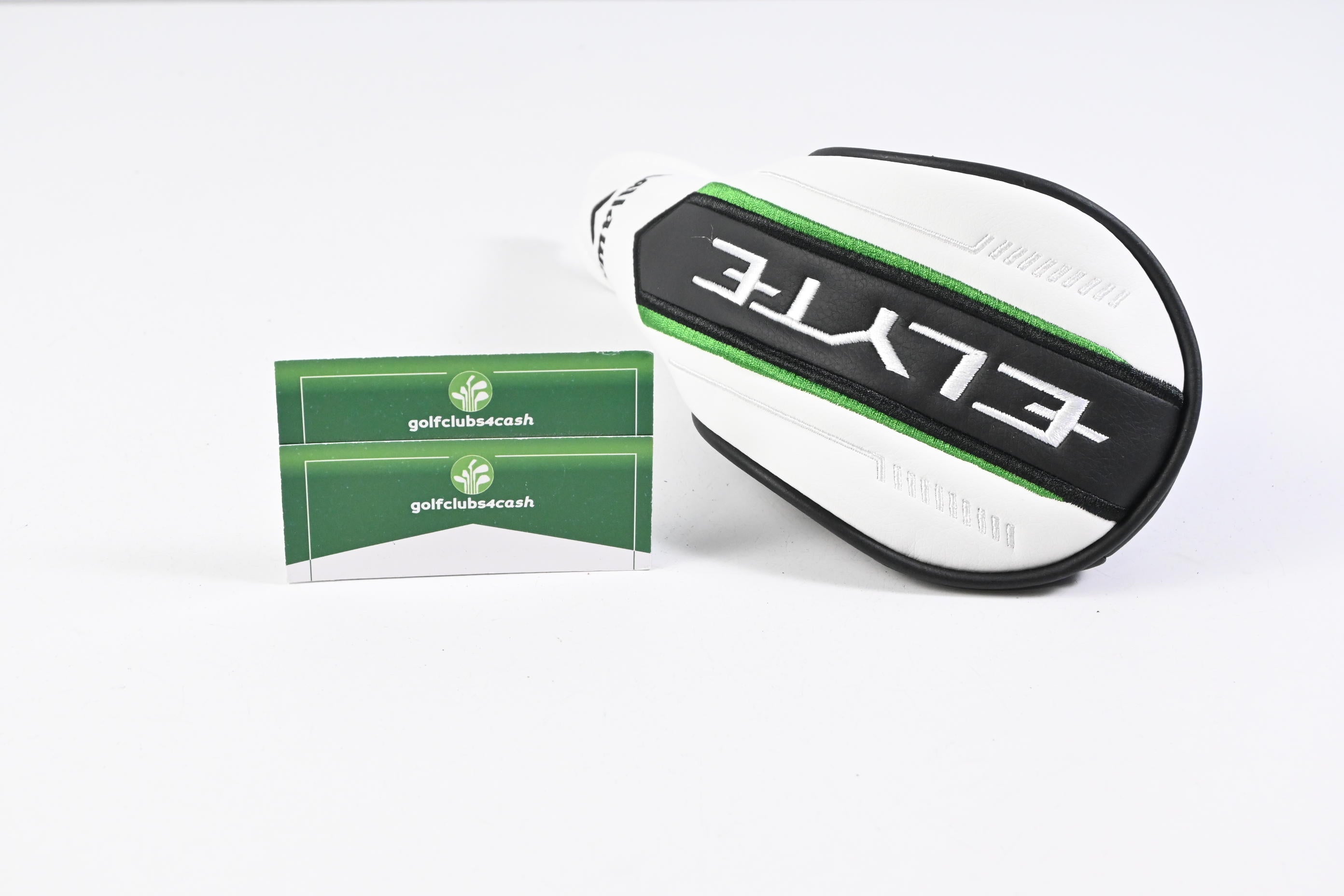 Callaway Elyte #4 Hybrid / 22 Degree / Regular Flex Denali Charcoal 60 Shaft