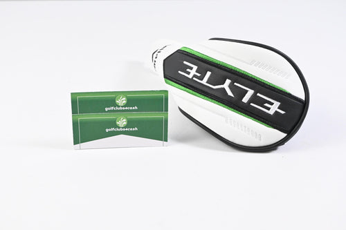 Callaway Elyte #4 Hybrid / 22 Degree / Regular Flex Denali Charcoal 60 Shaft