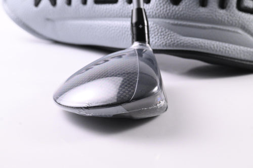 Callaway Quantum Triple Diamond #3 Wood / 15 Degree / X-Flex Denali Frost Silver