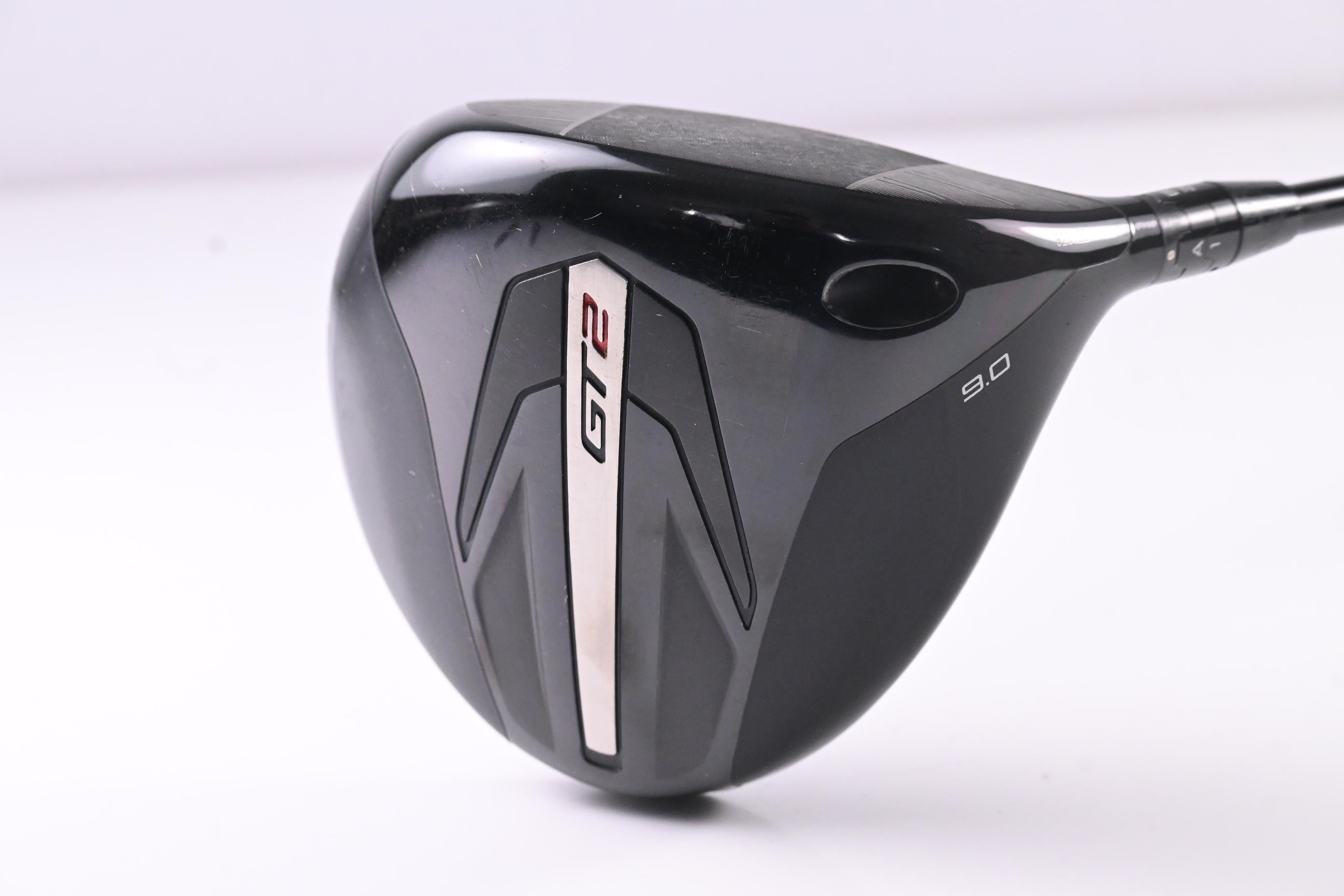 Titleist GT2 Driver / 9 Degree / Stiff Flex HZRDUS Black 60 Shaft