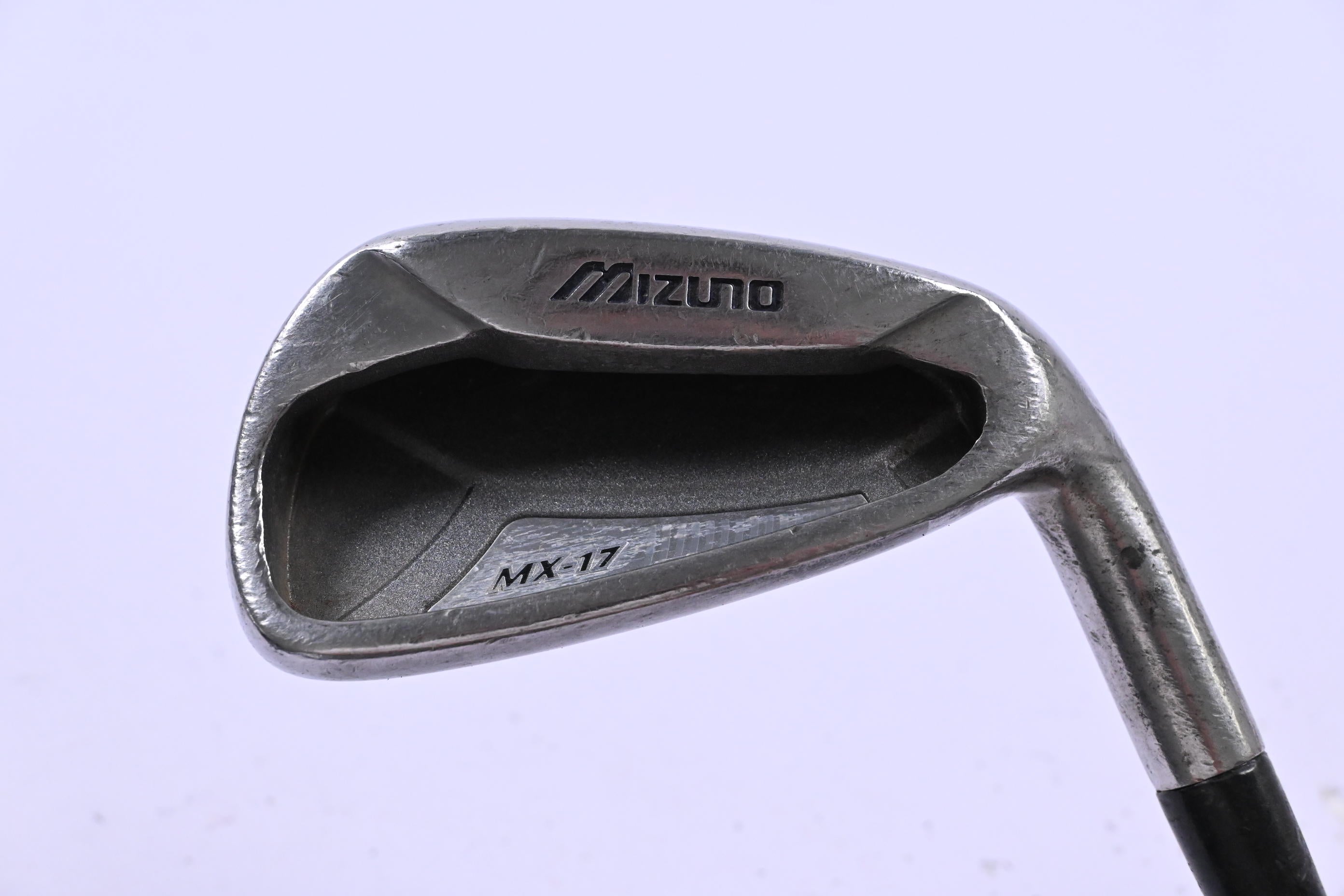Mizuno MX-17 #6 Iron / Regular Flex Mizuno Dyna Flex Shaft