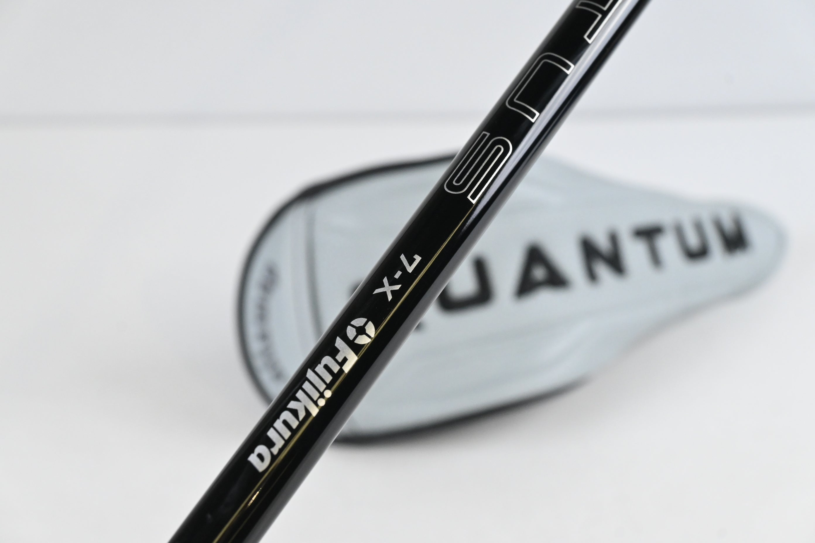 Callaway Quantum Triple Diamond #5 Wood / 18 Degree / X-Flex Ventus Black 7