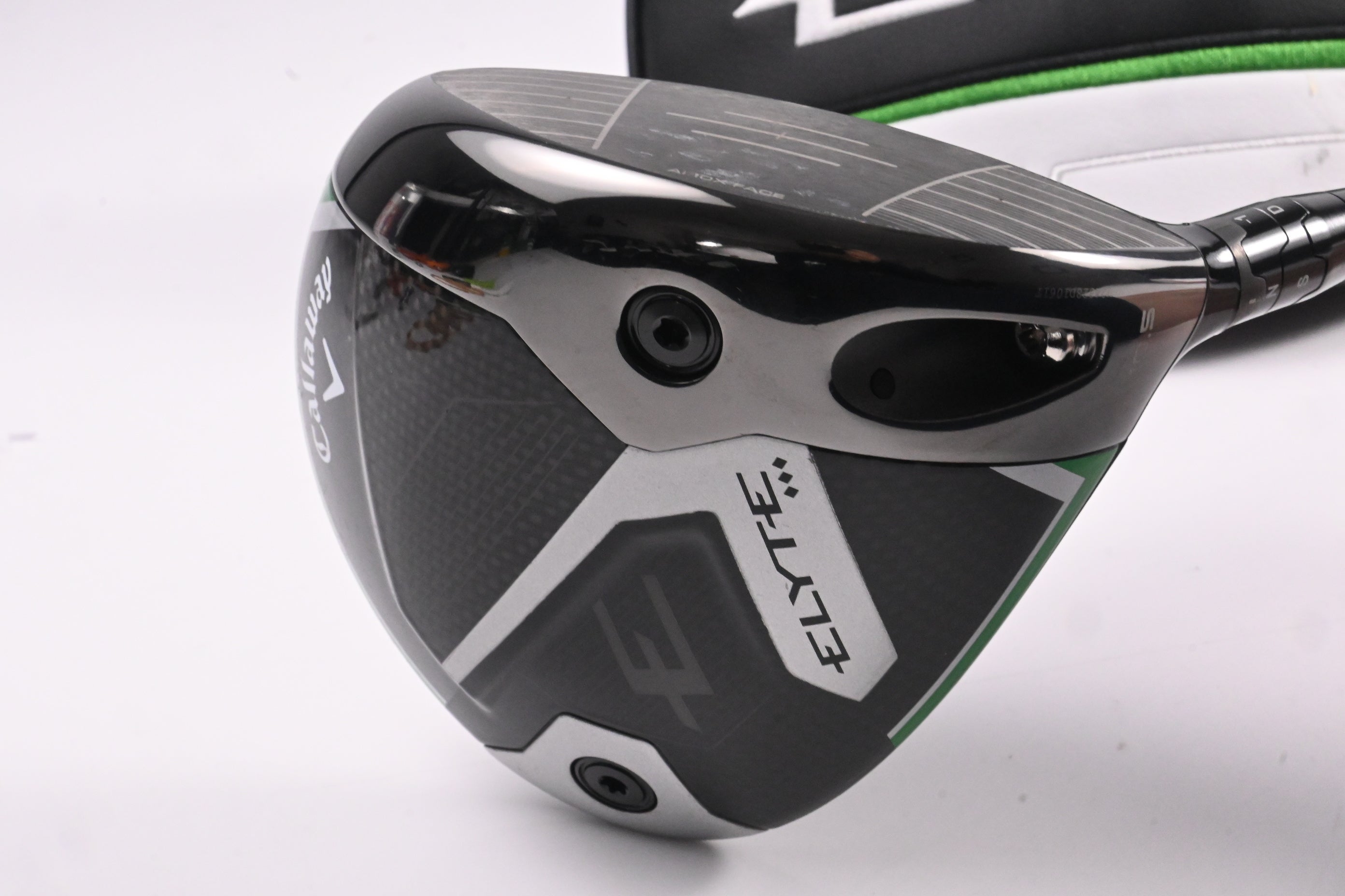 Callaway Elyte Triple Diamond Driver / 10.5 Degree / X-Flex Tensei 1K Black 65