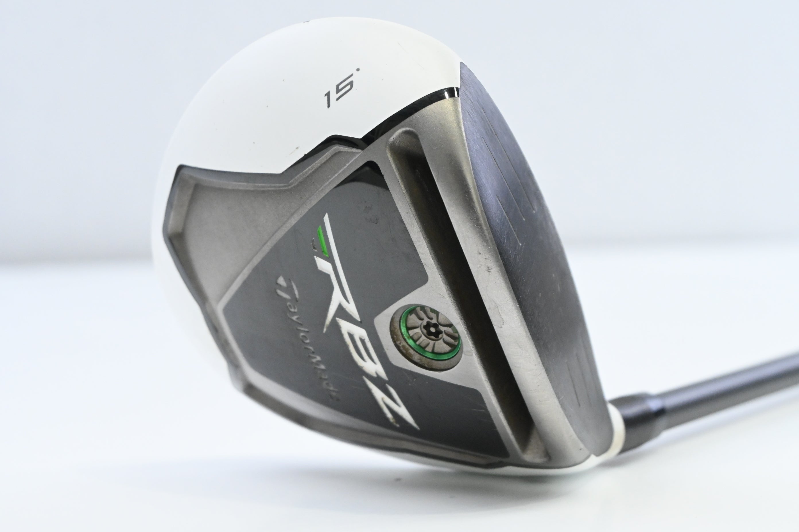 Taylormade RBZ #3 Wood / 15 Degree / Stiff Flex Matrix Ozik Xcon-5 Shaft
