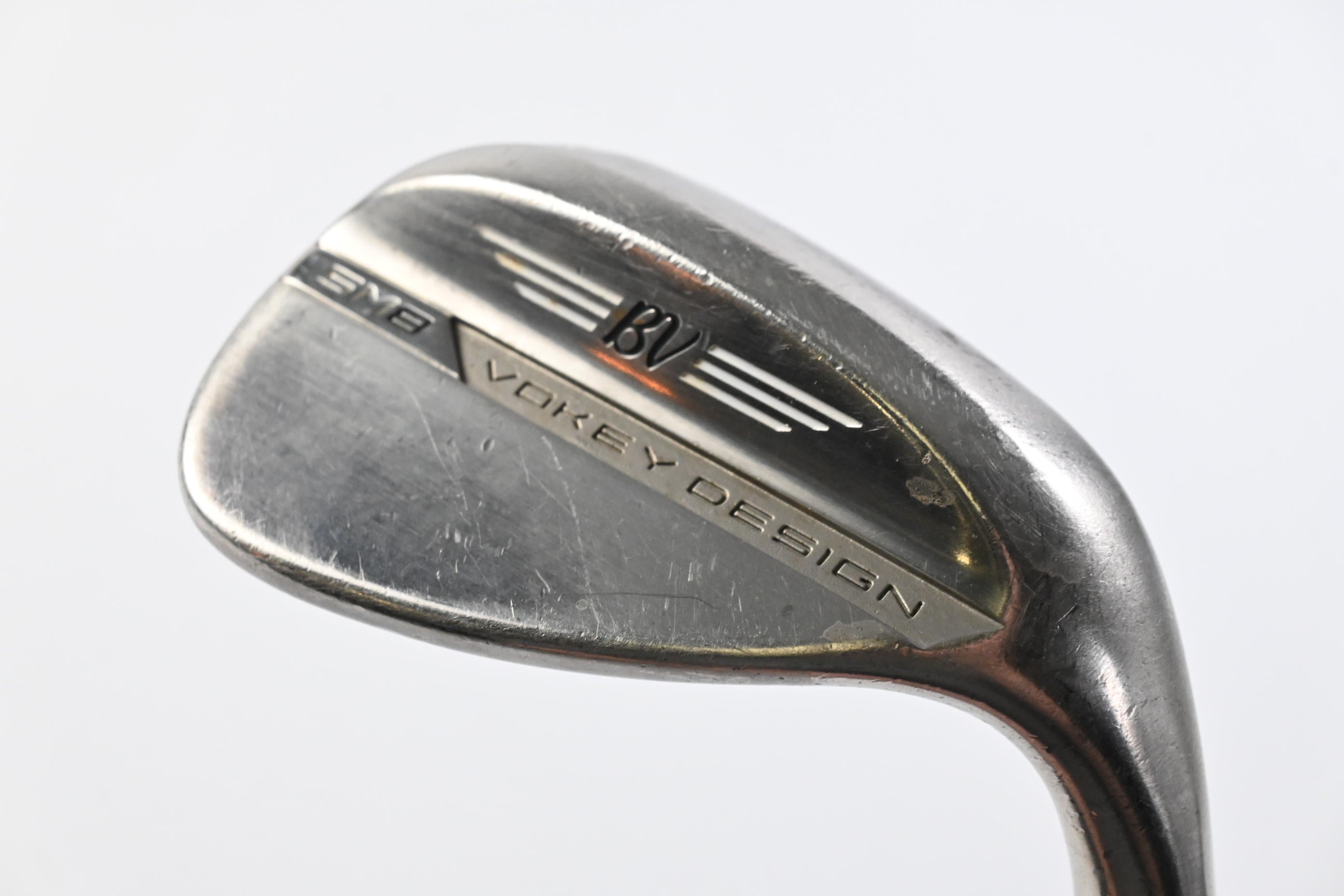 Titleist Vokey SM8 Lob Wedge / 58 Degree / Wedge Flex Vokey Design Steel Shaft