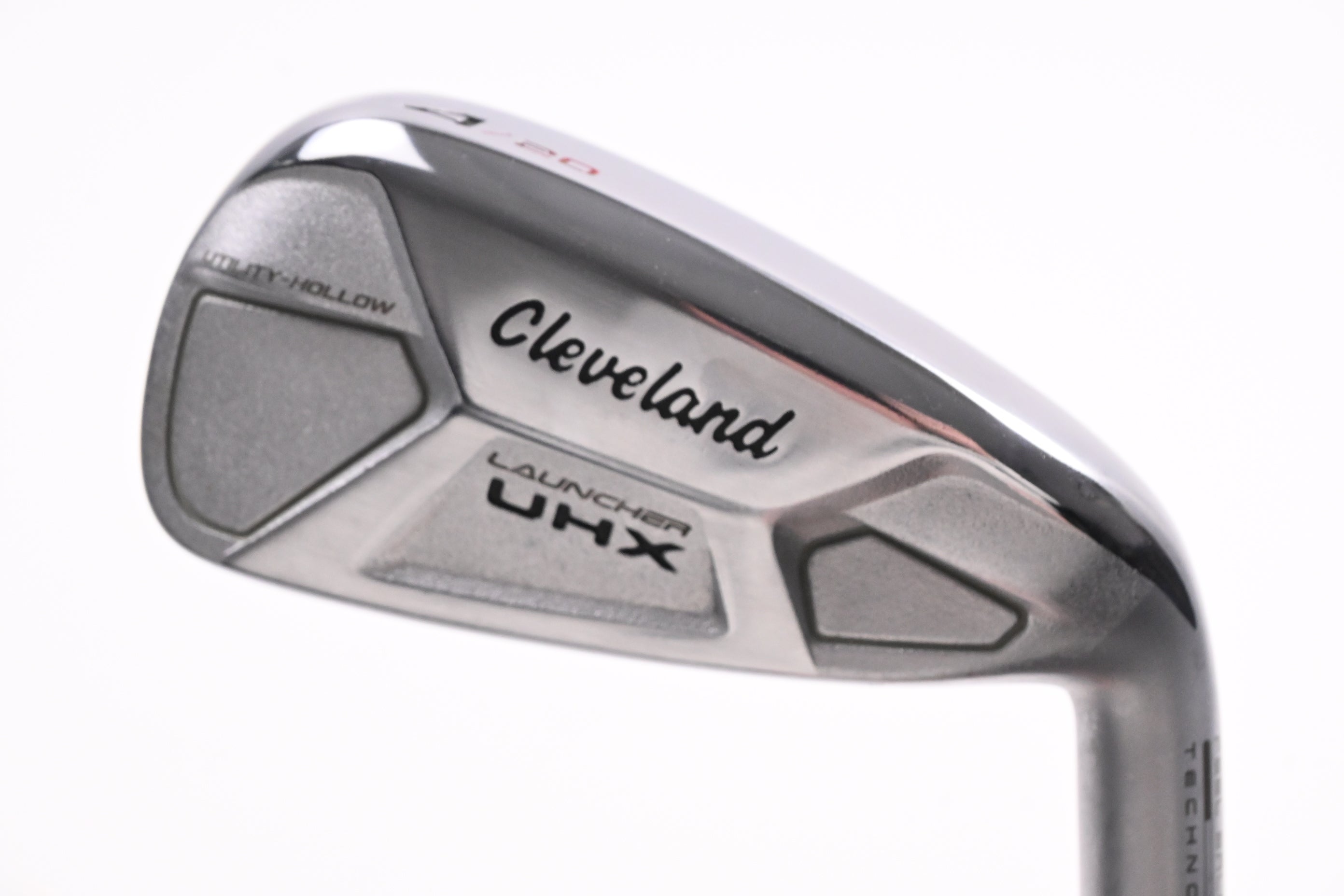 Cleveland Launcher UHX Utility #4 Iron / 20 Degree / Regular Flex Crossfire