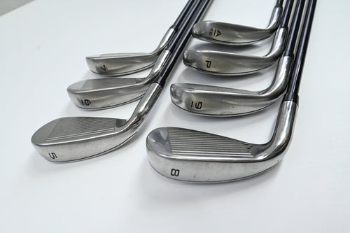 Callaway Rogue ST Max Irons / 5-PW+AW / Regular Flex Tensei AV Blue 65 Shafts