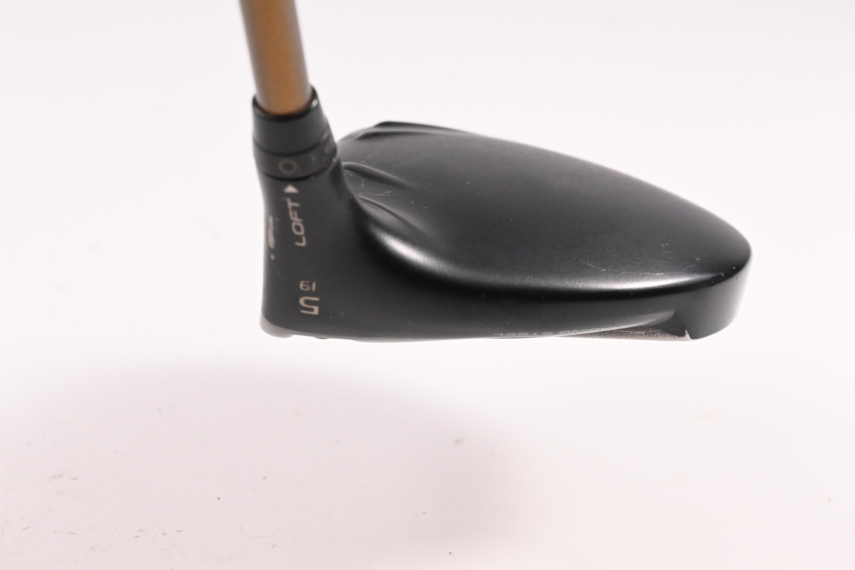 Ping G400 SFT #5 Wood / 19 Degree / Regular Flex Ping Alta CB 65 Shaft