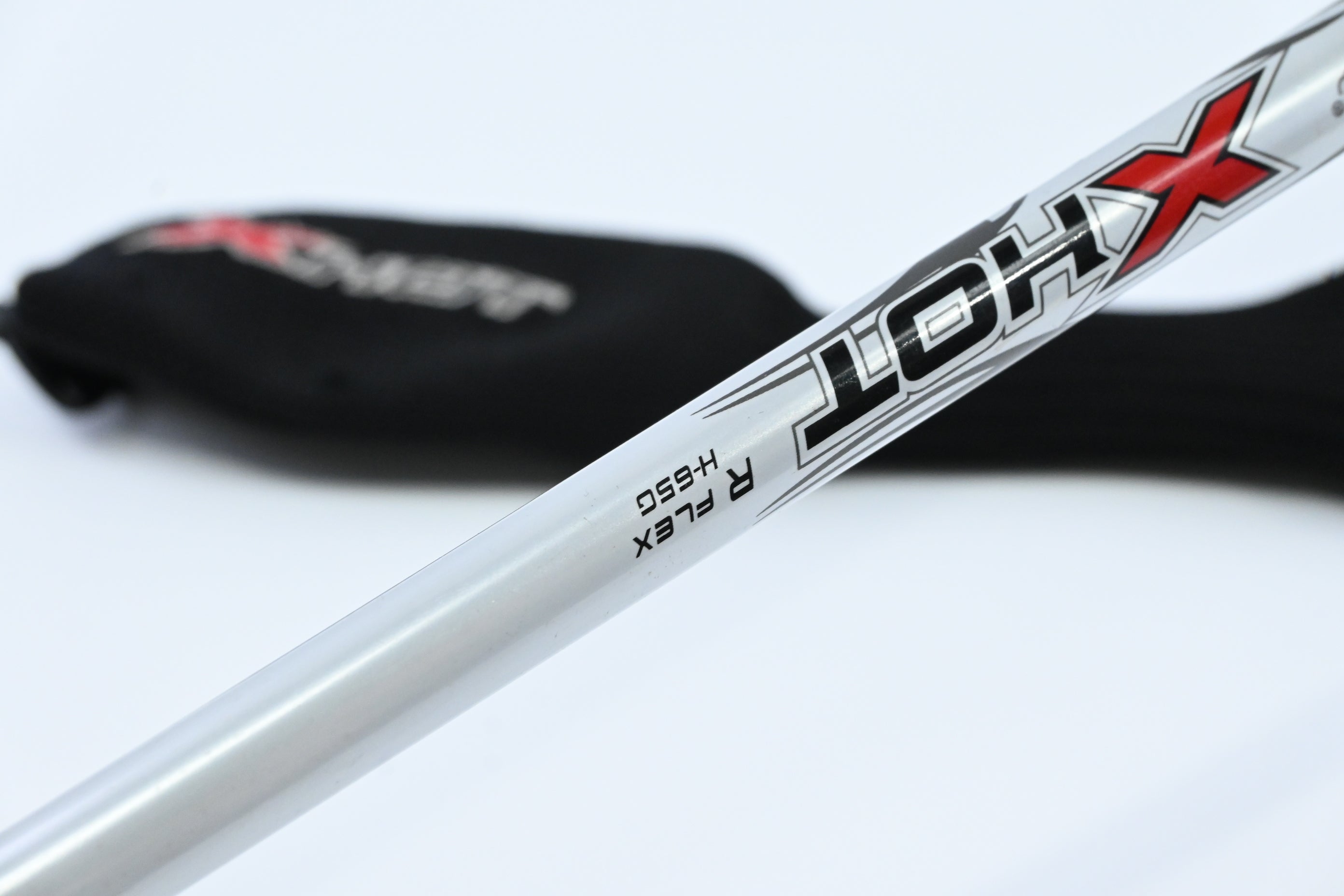 Callaway X Hot #3 Hybrid / 19 Degree / Regular Flex Callaway X Hot 65 Shaft