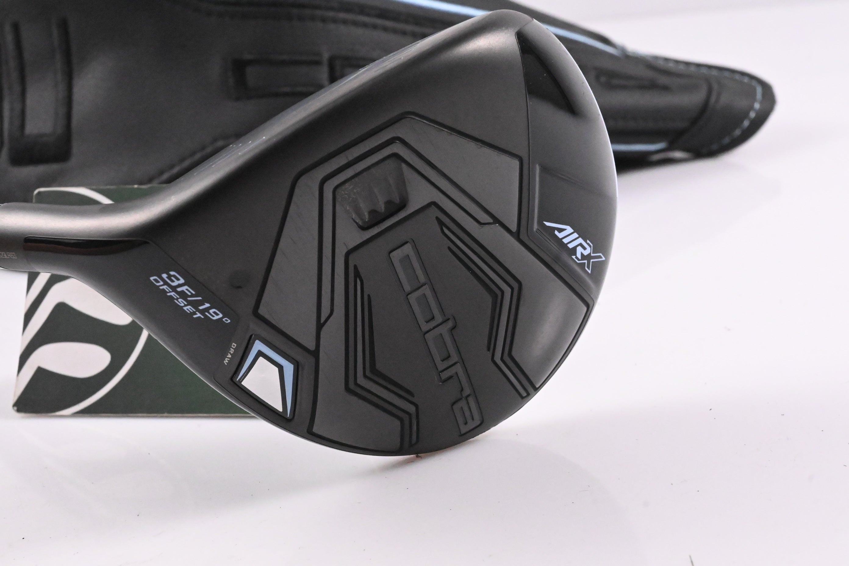 Left Hand Ladies Cobra Air-X 2.0 #3 Wood / 19 Degree / Ladies Flex Ultralite 45