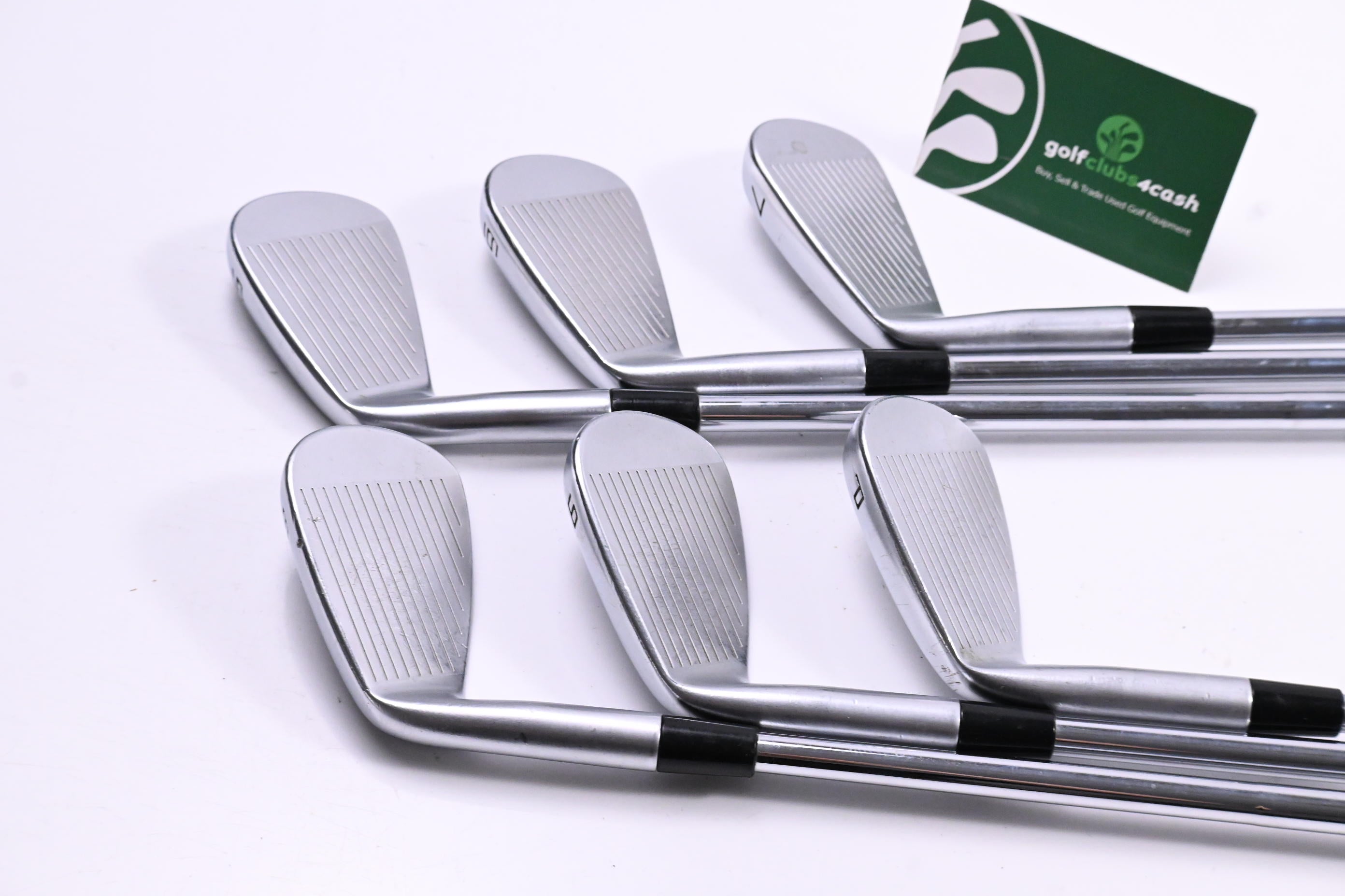 Taylormade P7MB 2023 Irons / 5-PW / X-Flex KBS Tour Shafts