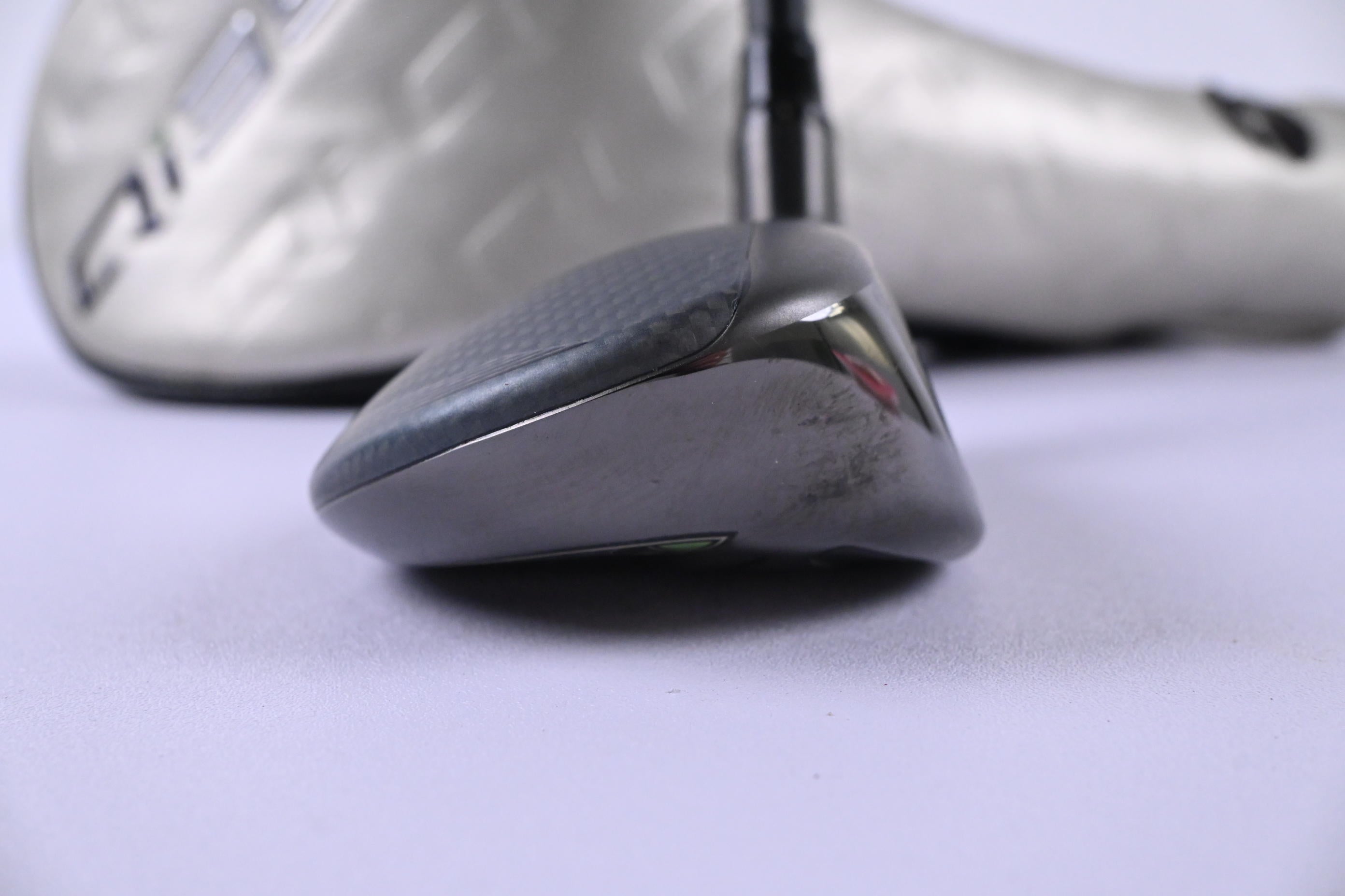 Taylormade Qi35 #4 Hybrid / 22 Degree / Regular Flex Ventus Blue 6 Shaft