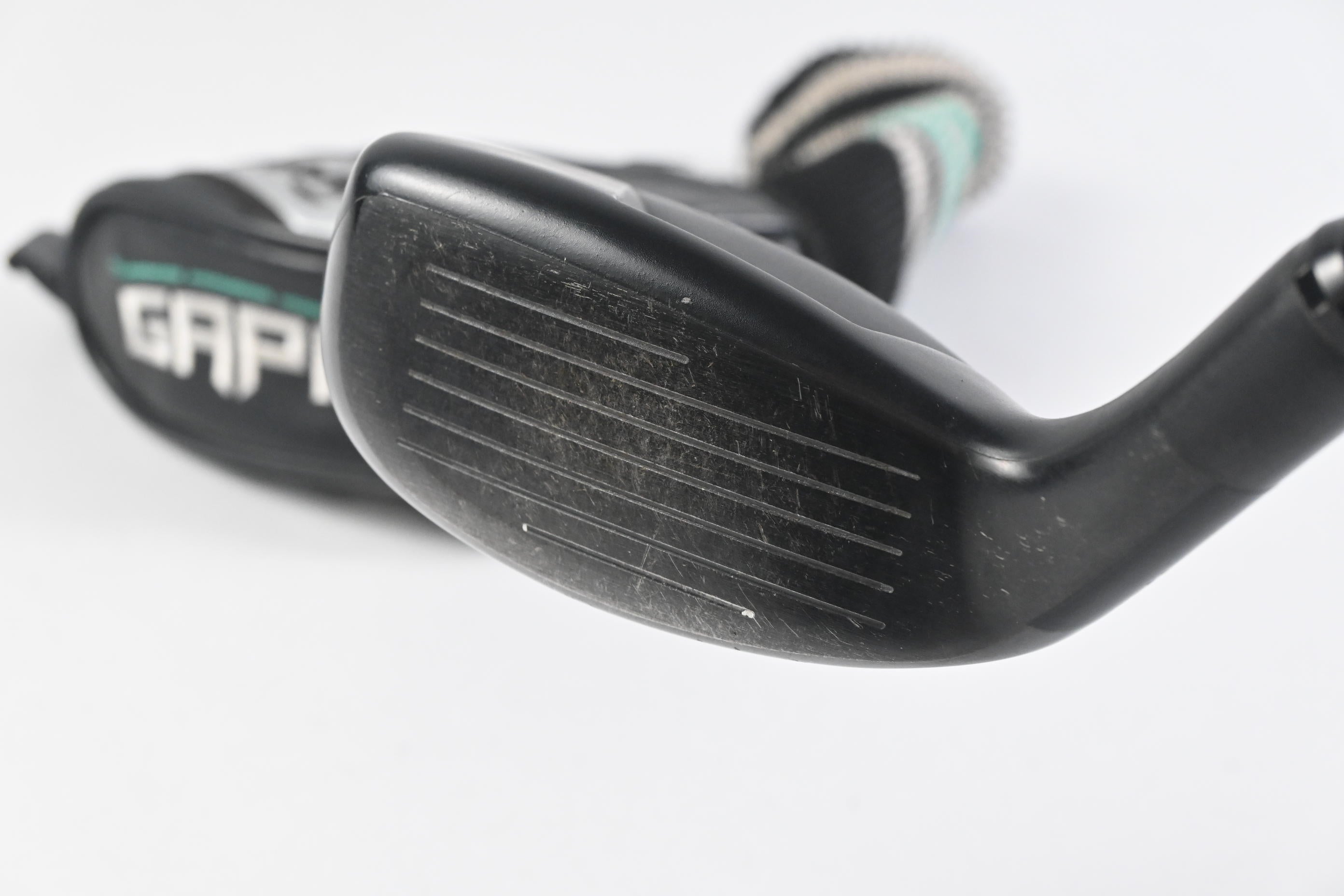 Taylormade GAPR Hi #3 Hybrid / 19 Degree / Regular Flex KBS Hybrid 70 Shaft