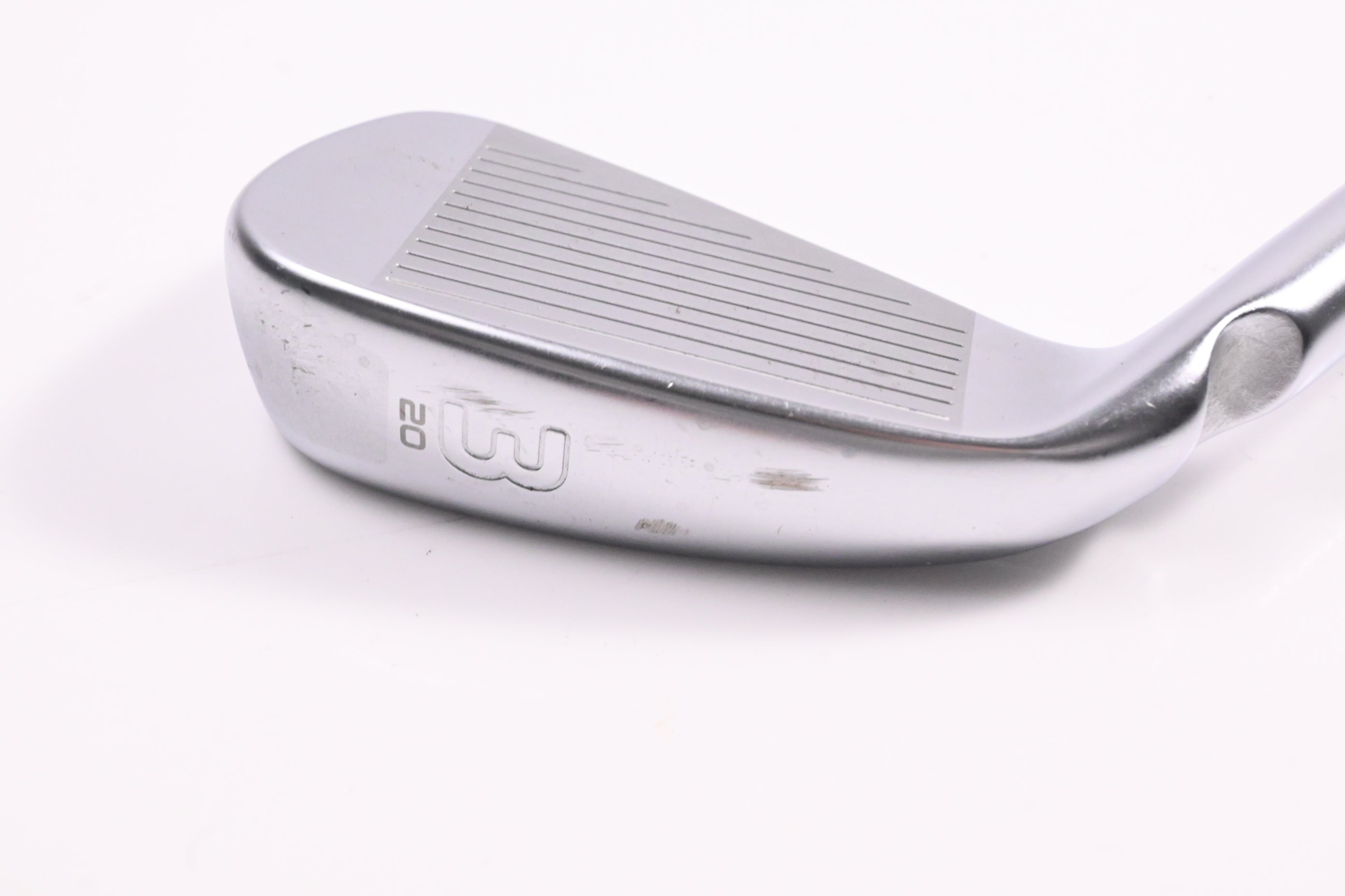 Ping G410 Crossover #3 Hybrid / 20 Degree / Blue Dot / X-Flex Kuro Kage 70 Shaft