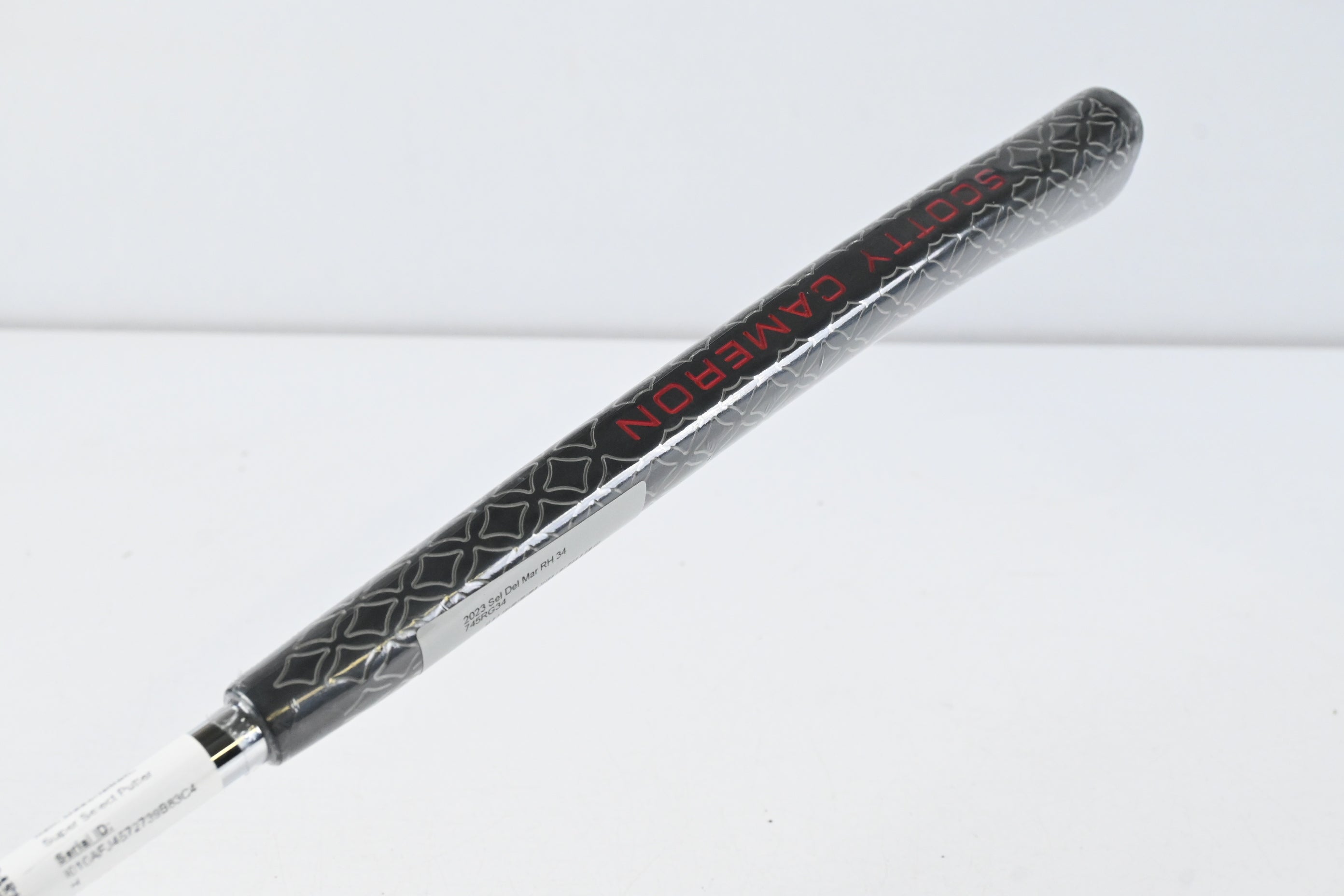 Scotty Cameron Super Select Del Mar Putter / 34 Inch