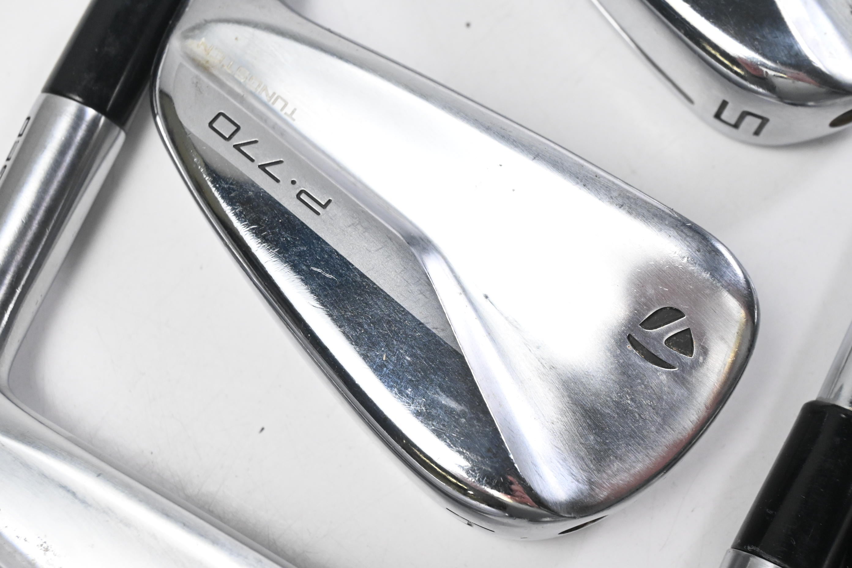 Taylormade P7MB 2020 Irons / 3-PW / Stiff Flex N.S.Pro Modus 3 Tour 120 Shafts