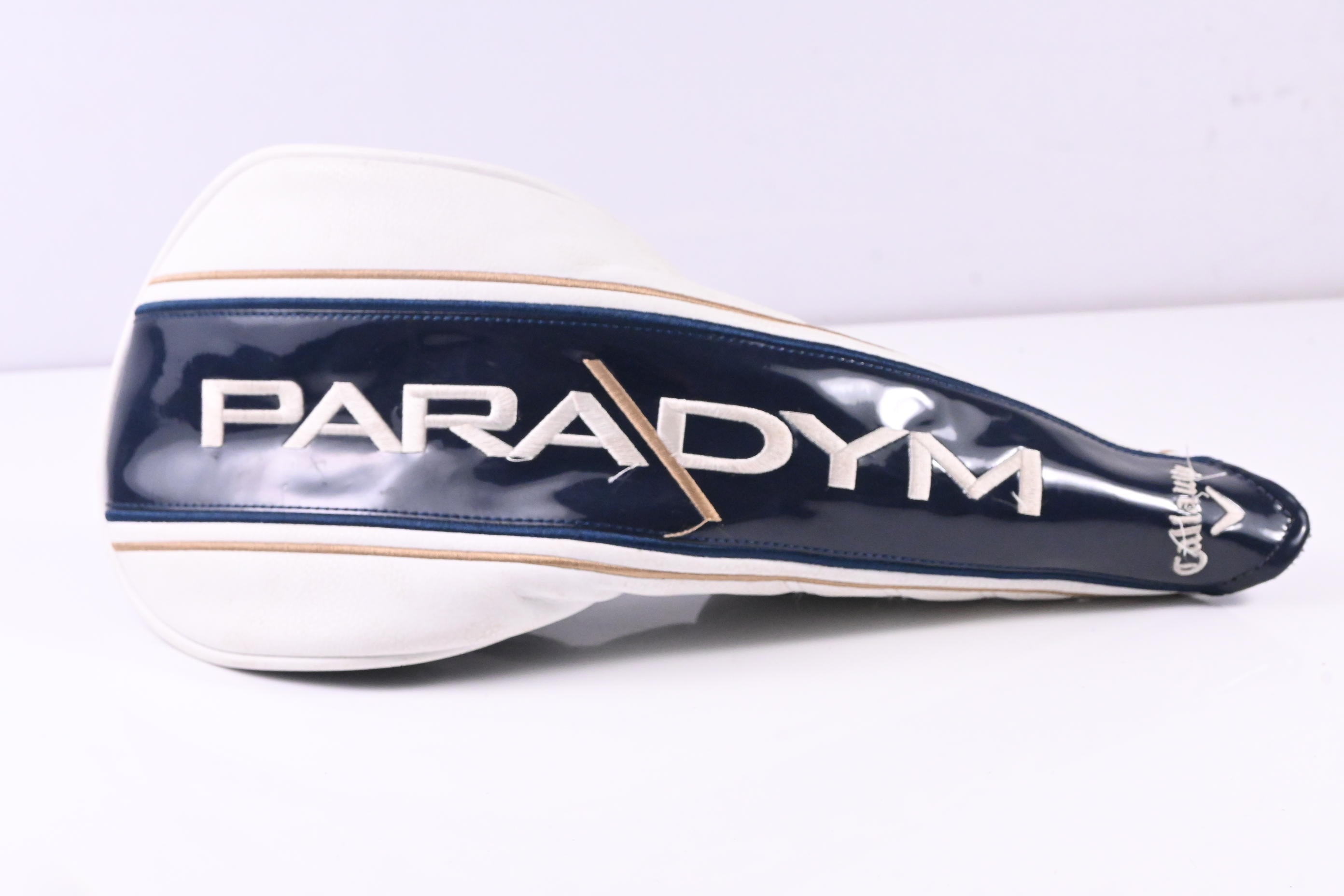 Callaway Paradym Driver / 9 Degree / Stiff Flex Kai'li White 60 Shaft