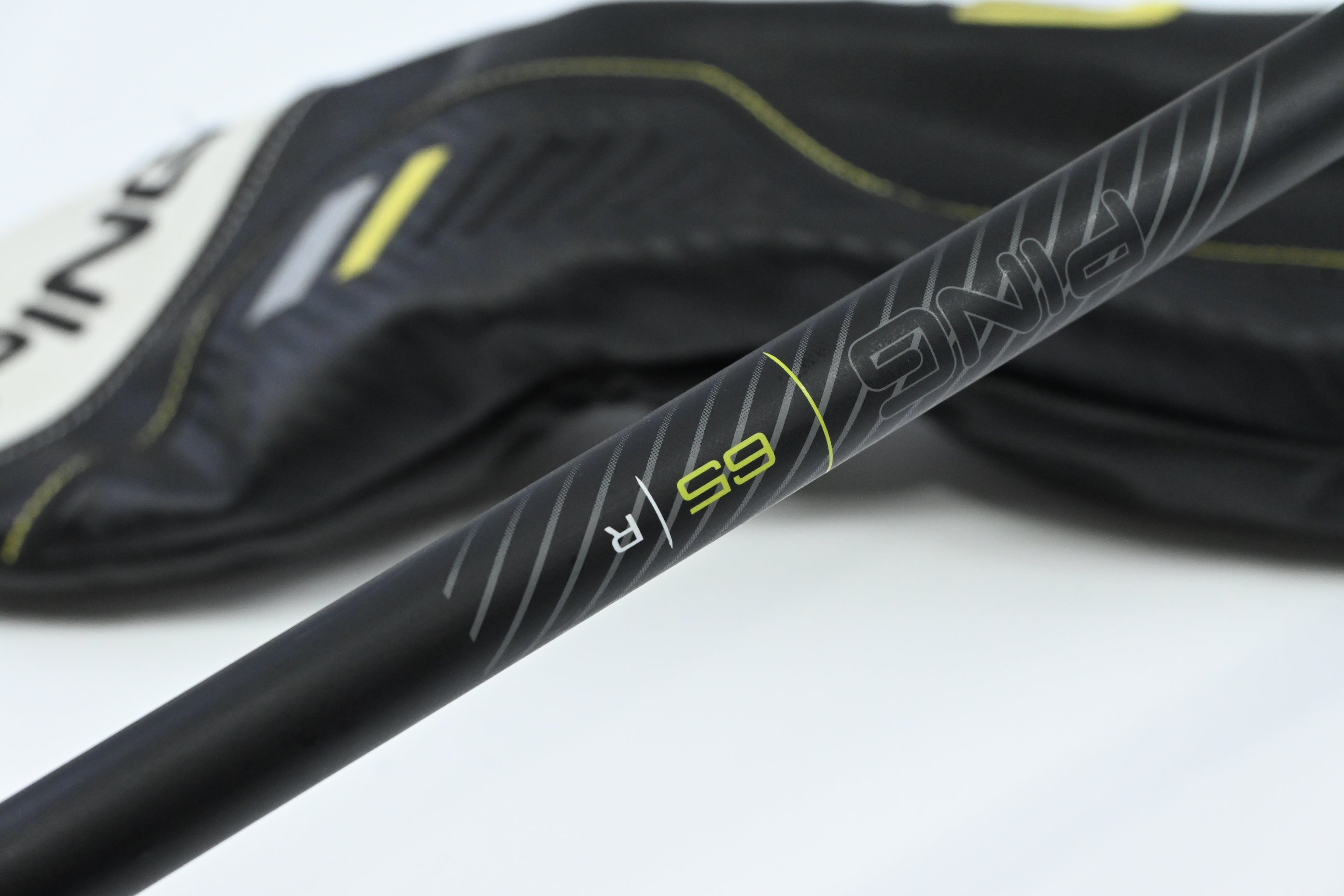 Ping G430 Max #7 Wood / 21 Degree / Regular Flex Ping Alta CB Black 65 Shaft