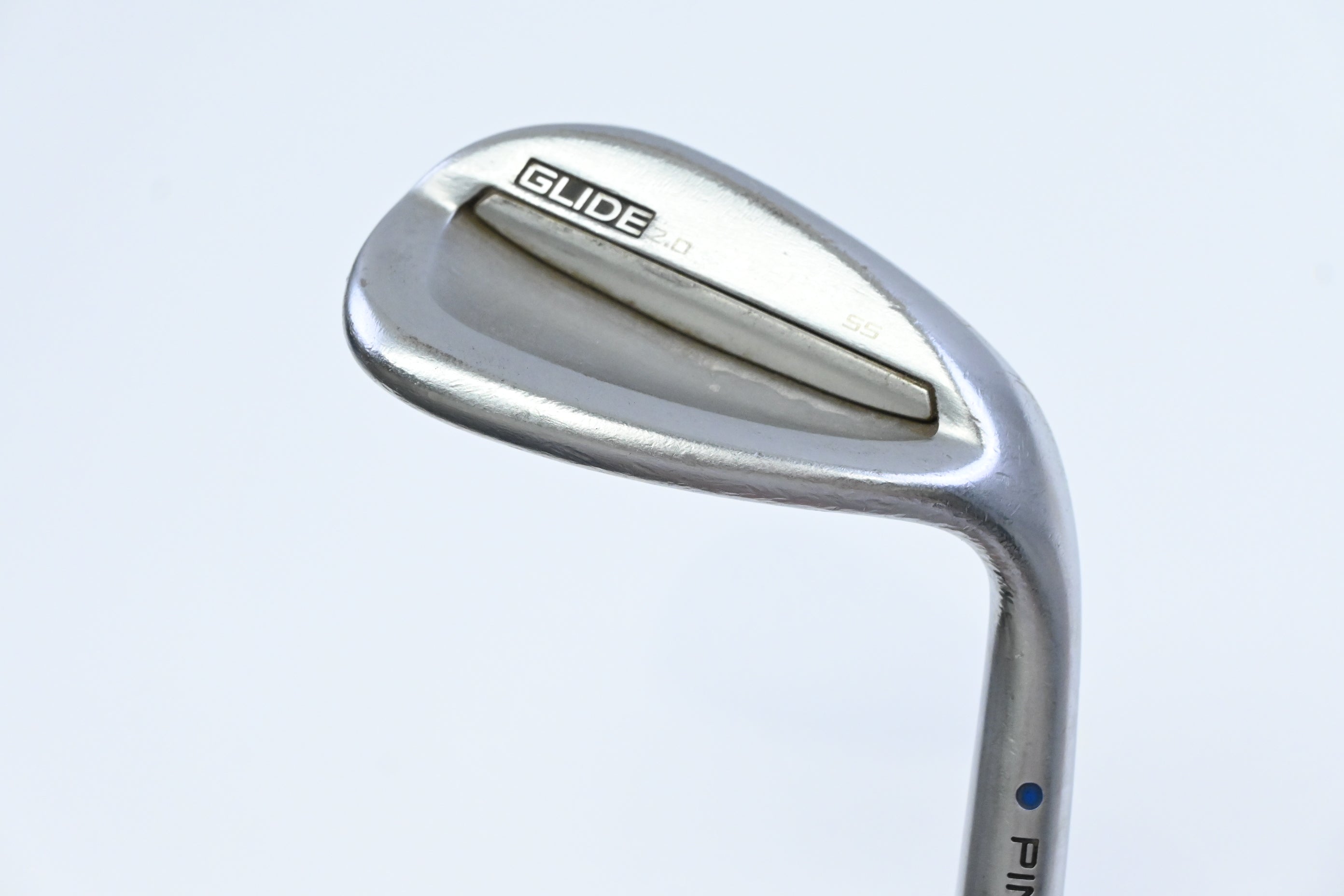 Ping Glide 2.0 Sand Wedge / 54 Degree / Blue Dot / Regular Flex Ping AWT 2.0