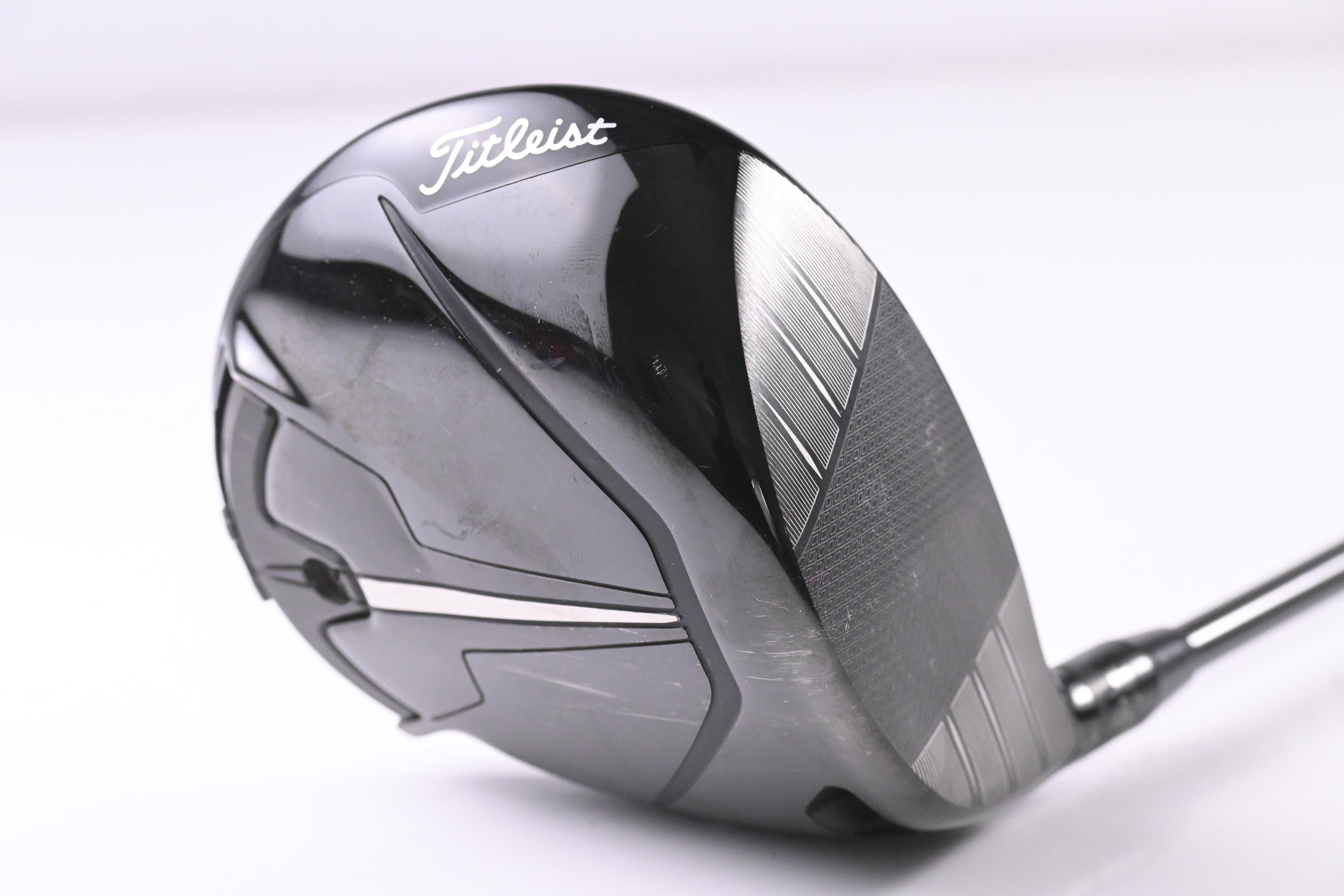 Titleist TSR3 Driver / 9 Degree / Stiff Flex Hzrdus Gen4 Black 60 Shaft