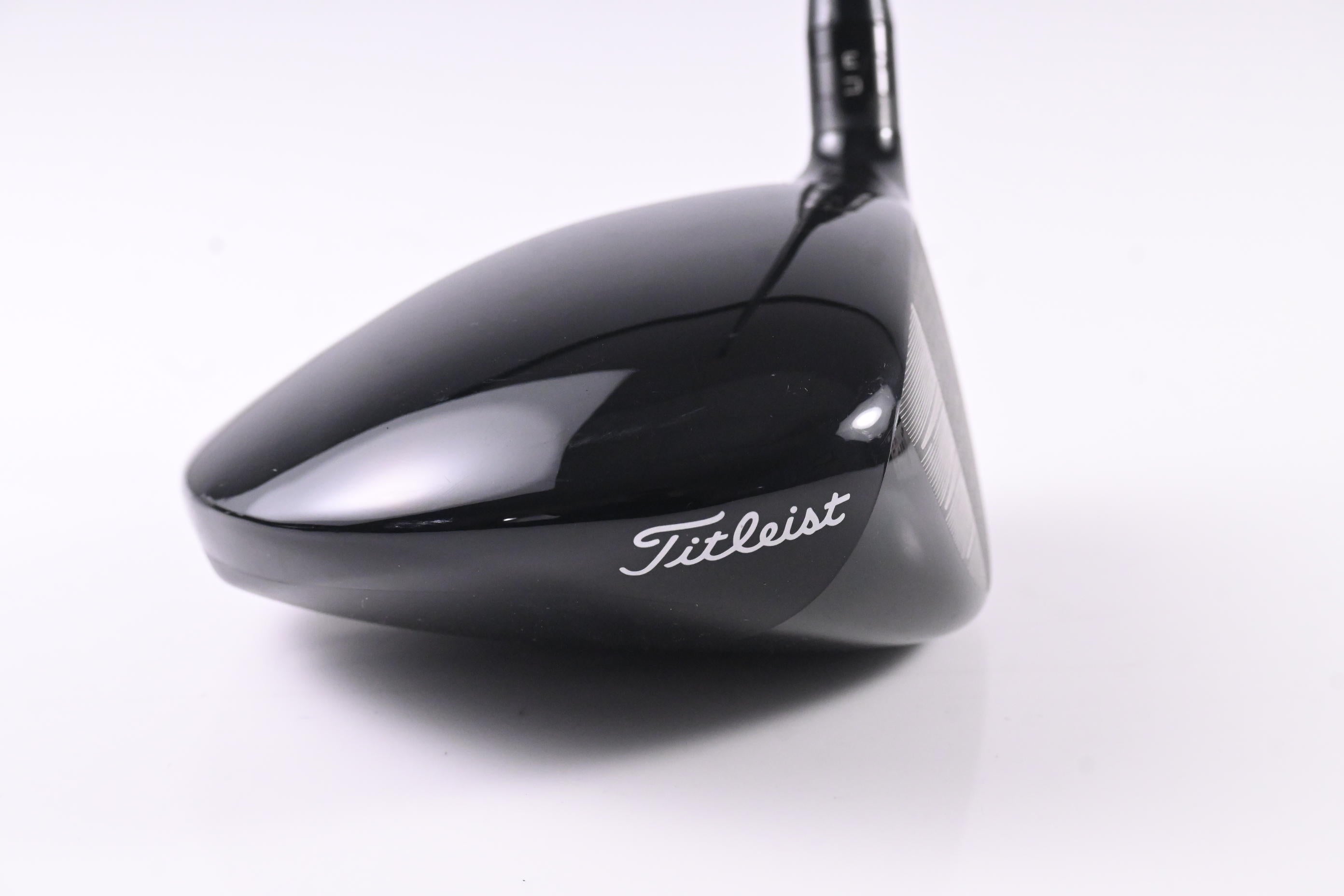 Titleist GT2 Driver / 9 Degree / Stiff Flex HZRDUS Black 60 Shaft